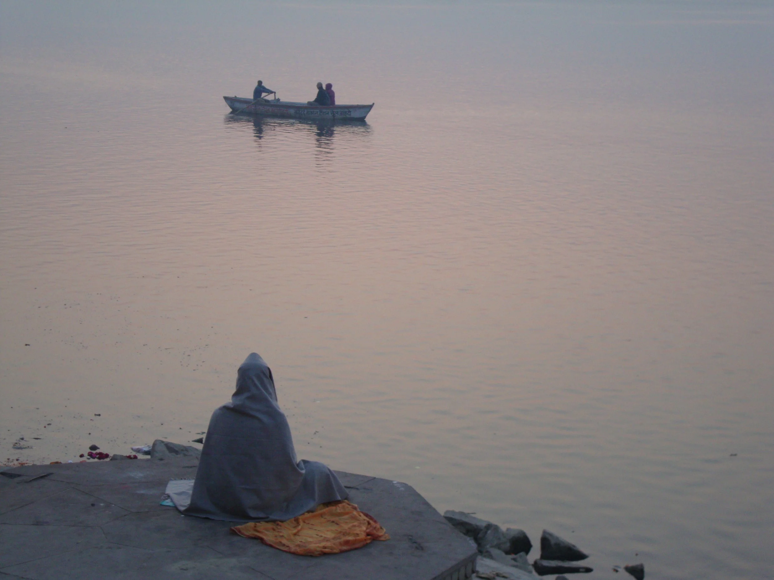 Photo: H.L. Maibom: Varanasi, India 2010.