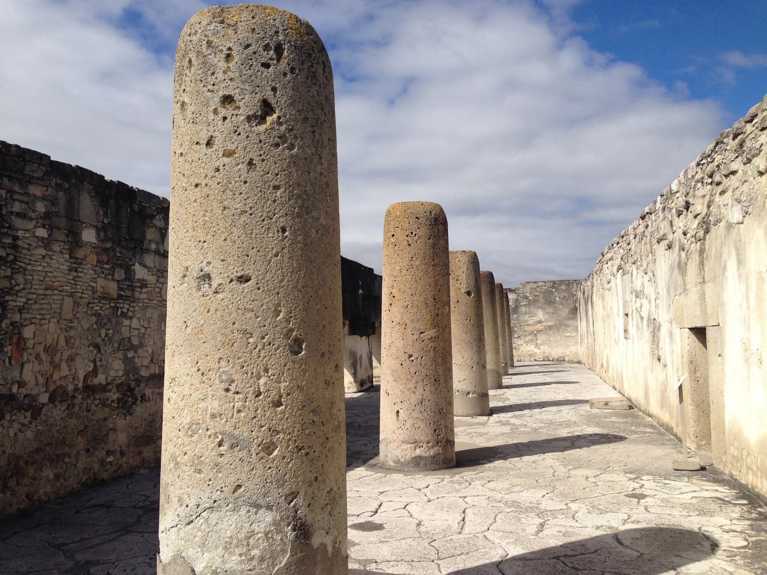 Photo: H.L. Maibom: Mitla, Mexico 2018.