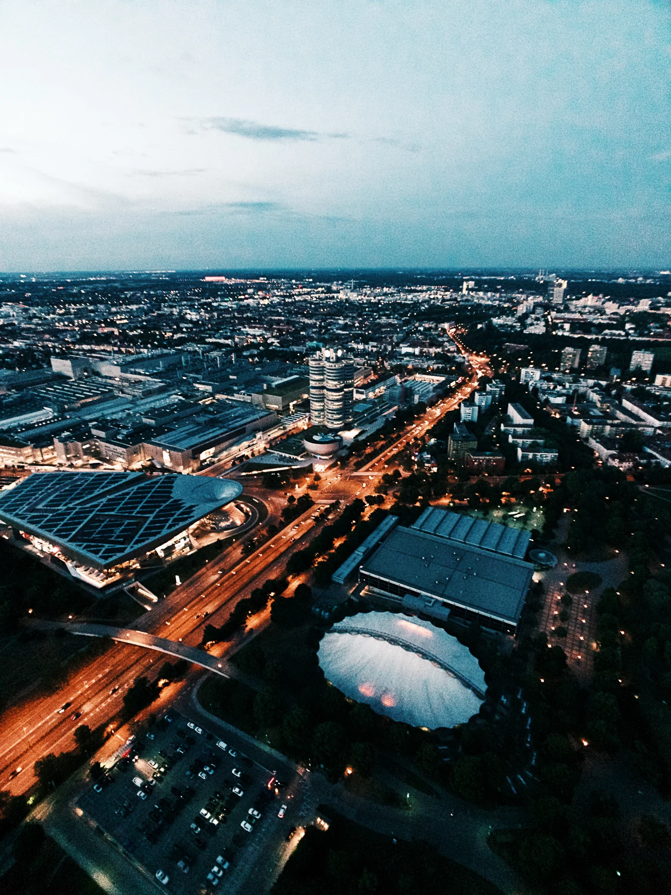 bitplay Olympiapark Tower | Y!PE 關於德國生活與旅遊的社群媒體-9.jpg