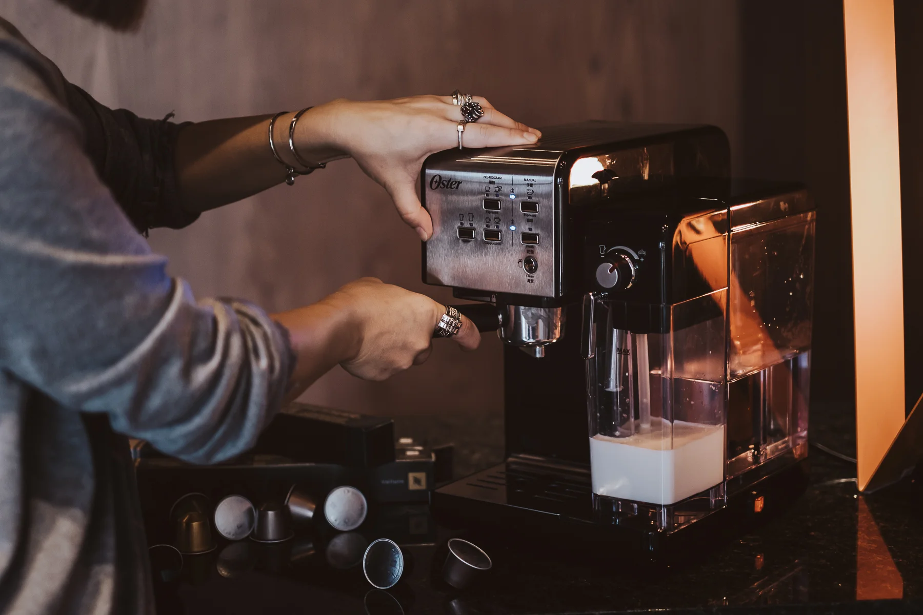 Oster Caffee Machine - HengStyle 恆隆行 - FUJIfilm X-T3 XF3514 - Yes! Please Enjoy-3.jpg