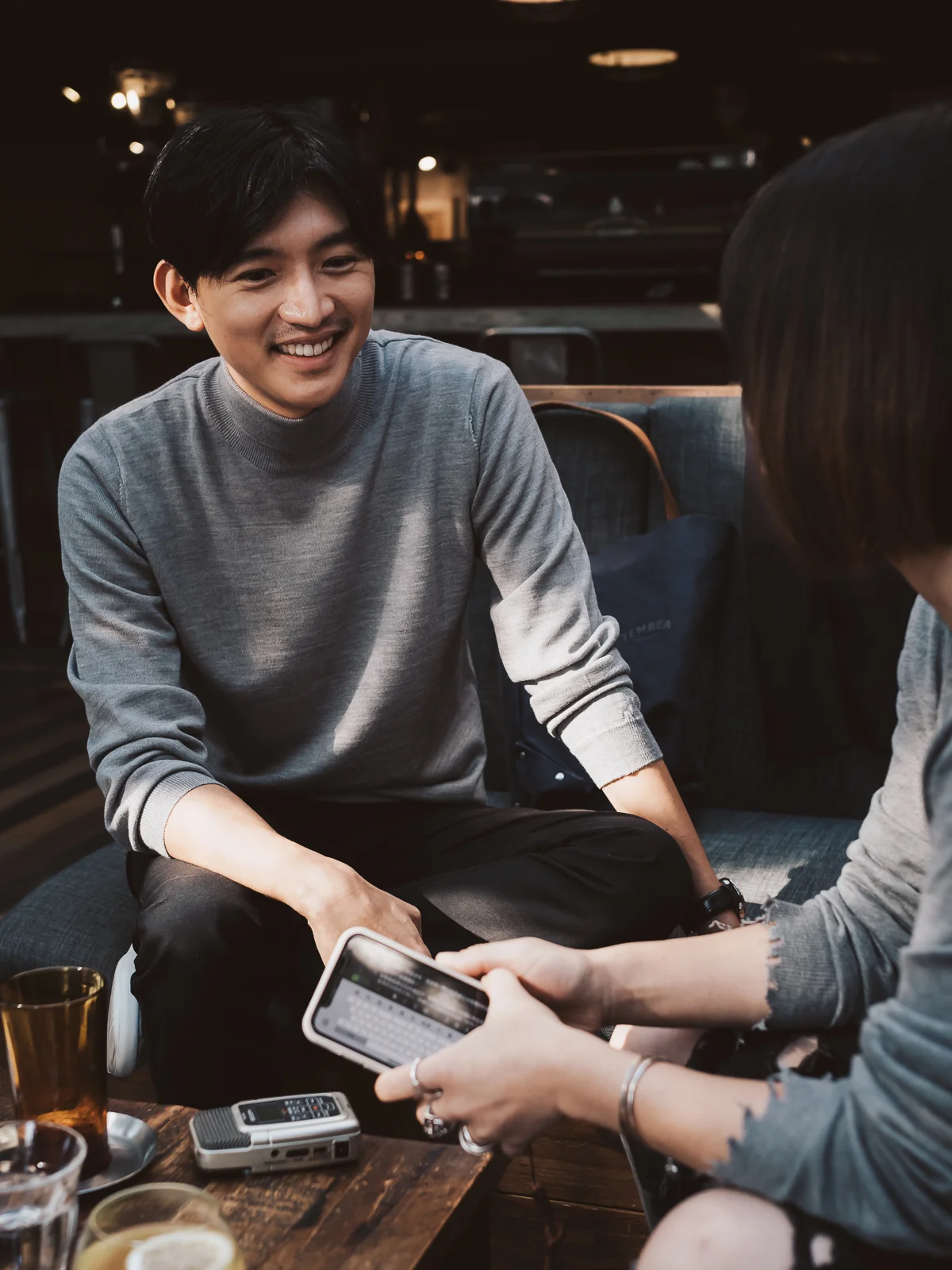 Figaro Tseng 曾少宗 Interview Taipei Taiwan - Olympus EM1Markii2512 - Yes! Please Enjoy by Fanning Tseng-28.jpg