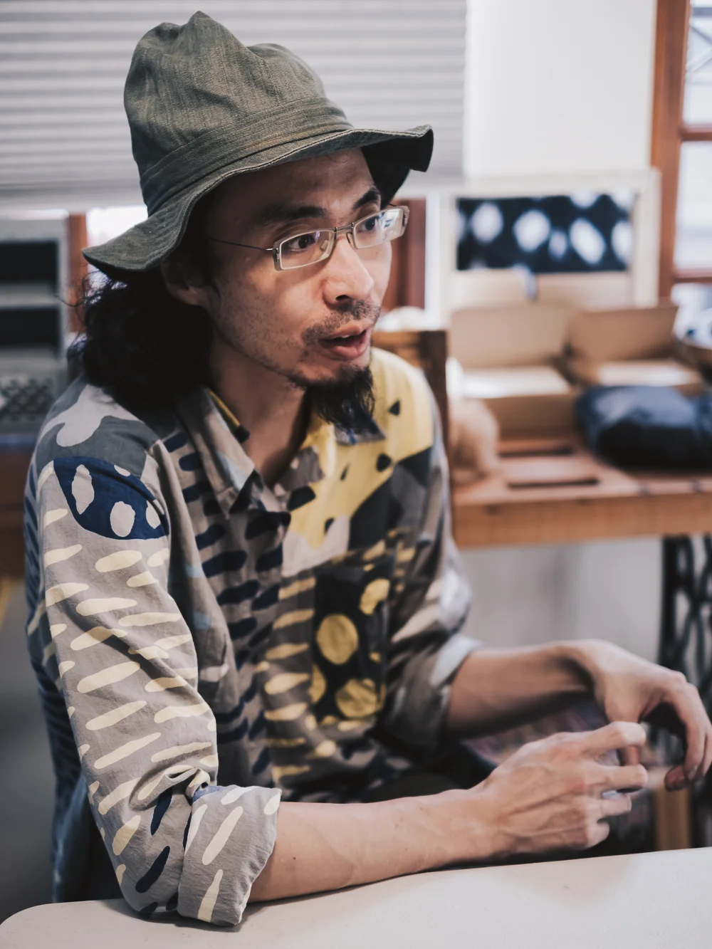繭裹子創辦人楊士翔 Vinka Yang