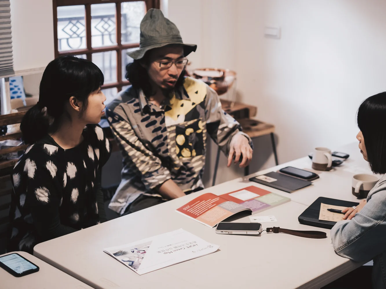 繭裹子 TWINE Green & Fair Trade Interview - FUJIFilm XT33514 - Yes! Please Enjoy by Fanning Tseng-10.jpg