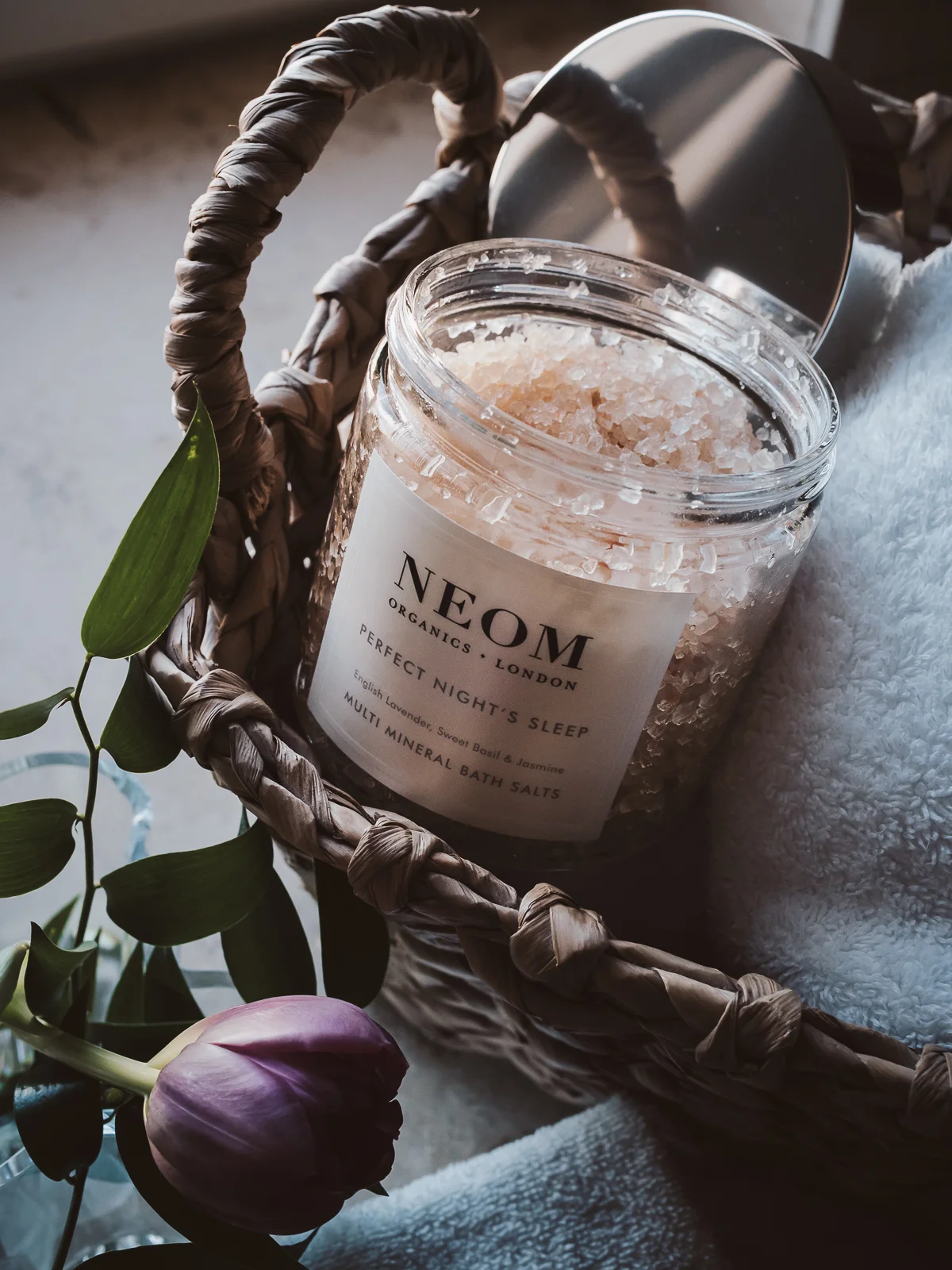 NEOM Multi Mineral Bath Salts - Perfect Night’s Sleep