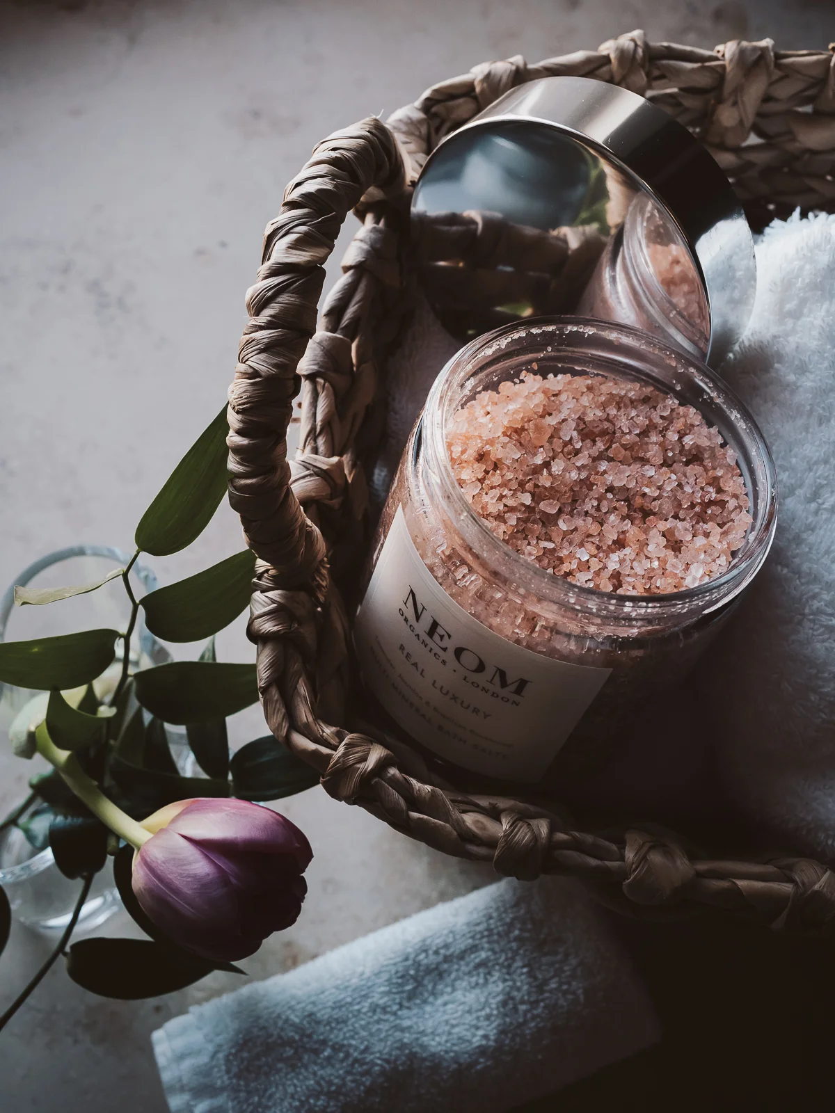 NEOM Multi Mineral Bath Salts - Real Luxury