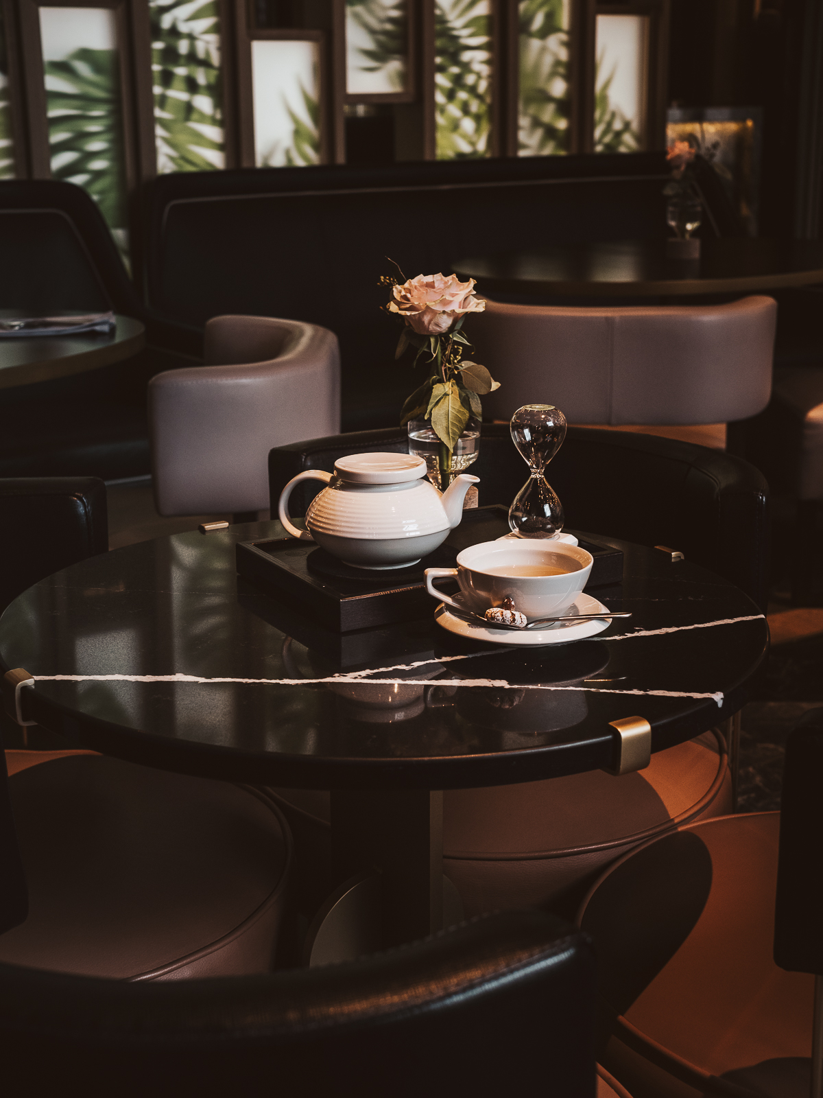 Tea, Signature Blend