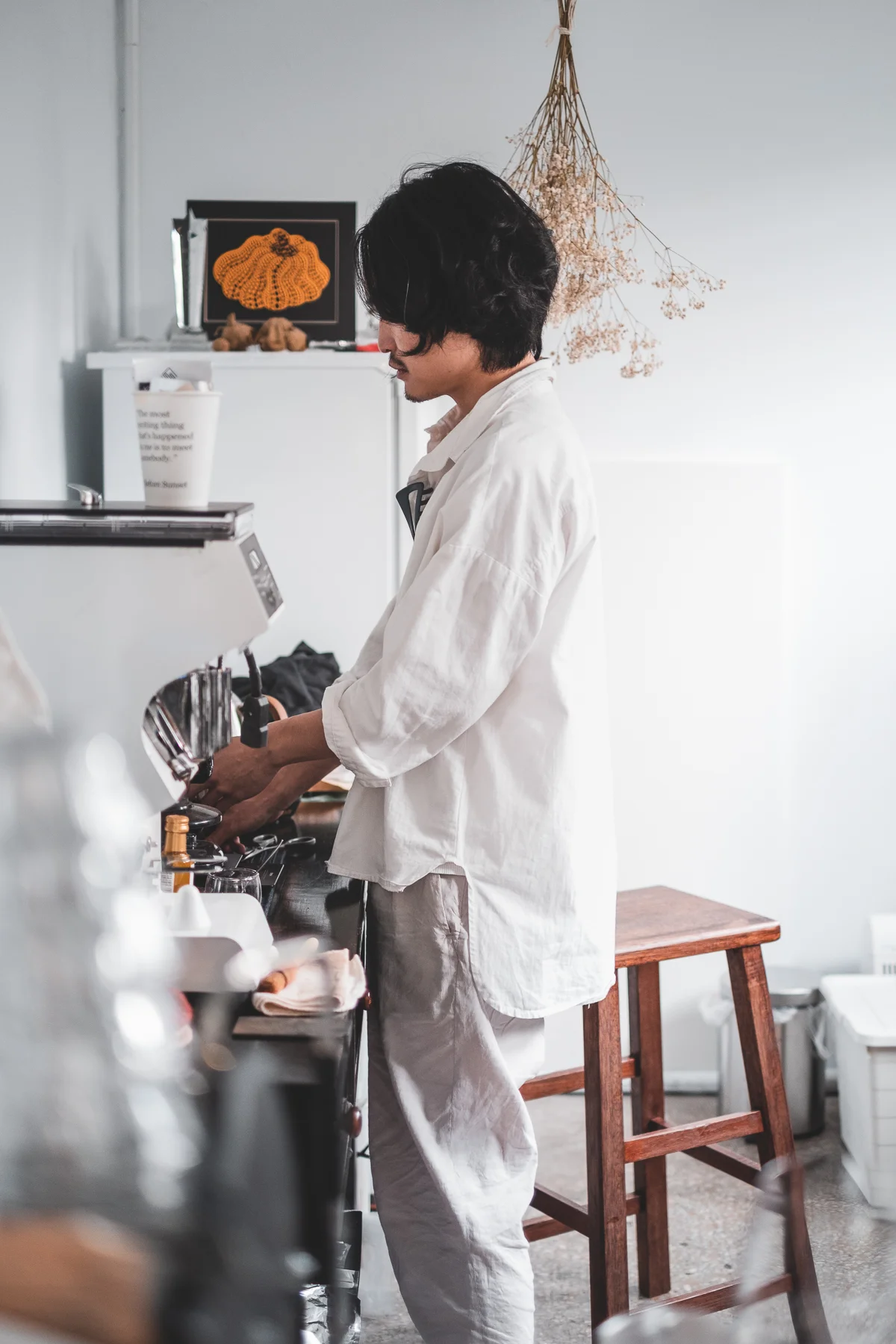 Taipei Taiwan W&M Workshop Coffee Shop Interview - FUJIFilmXT33514 - Yes! Please Enjoy by Fanning Tseng-33.jpg