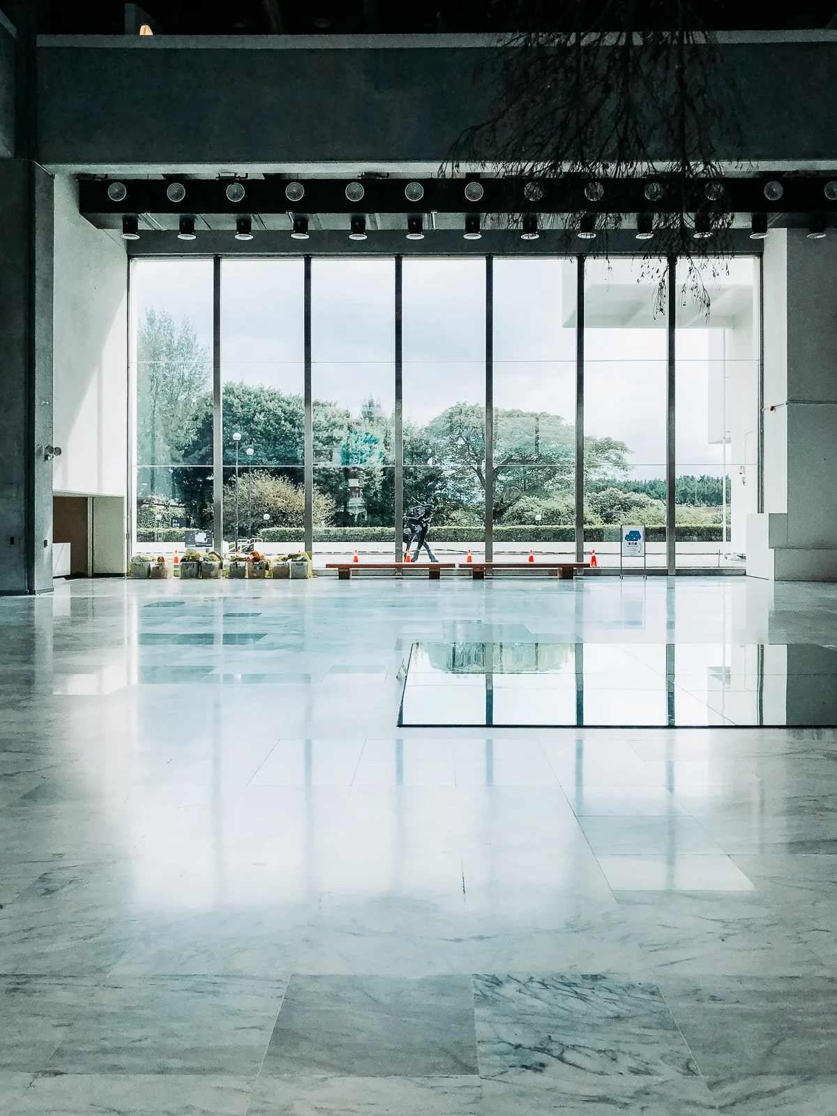 Taipei Fine Arts Museum Architecture Interior Photography - iPhoneX - Yes! Please Enjoy by Fanning Tseng.jpg