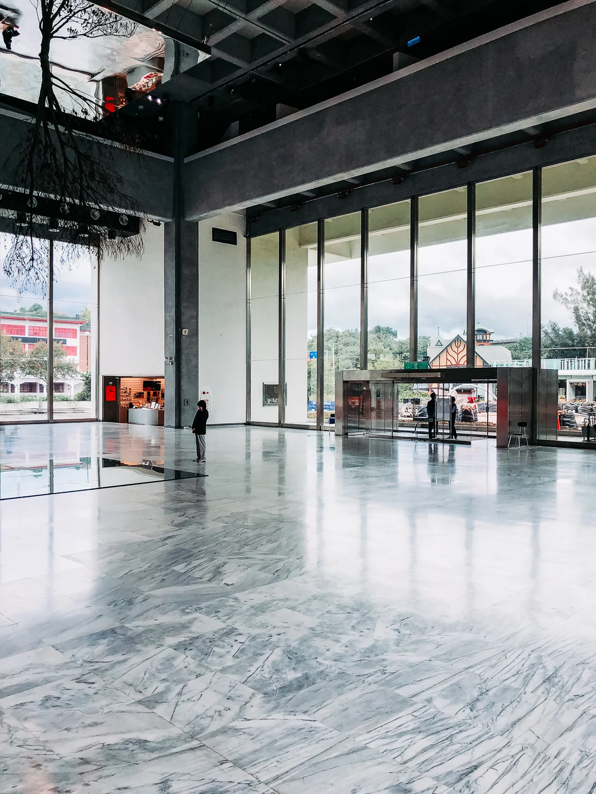 Taipei Fine Arts Museum Architecture Interior Photography - iPhoneX - Yes! Please Enjoy by Fanning Tseng-2.jpg