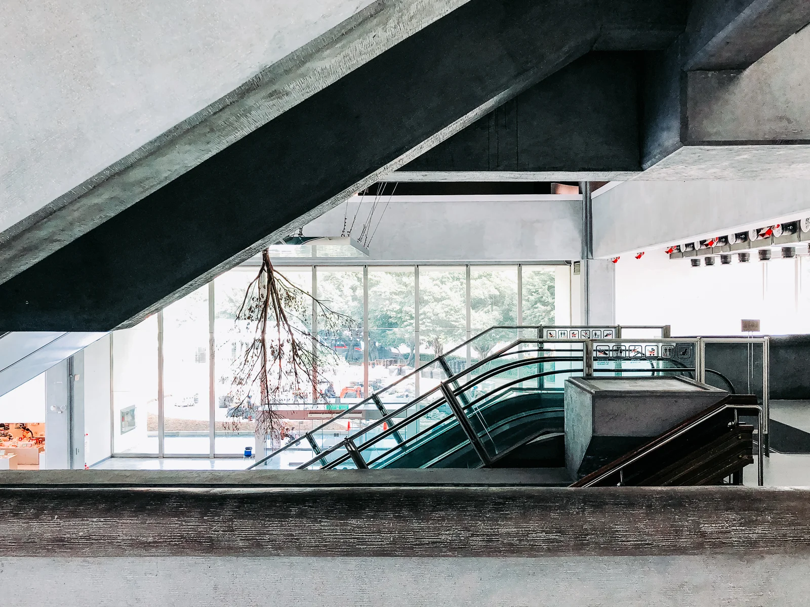 Taipei Fine Arts Museum Architecture Interior Photography - iPhoneX - Yes! Please Enjoy by Fanning Tseng-6.jpg