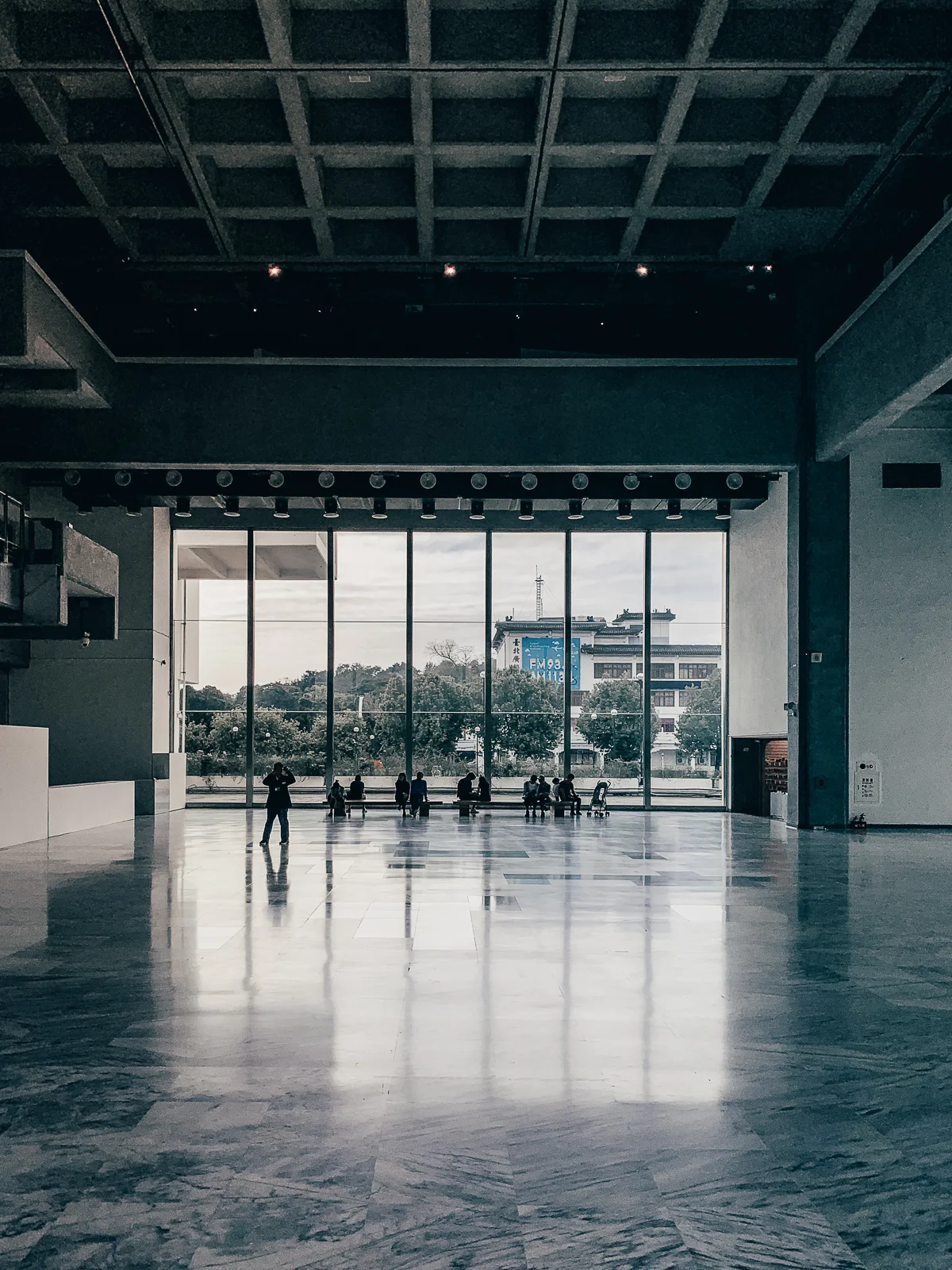 Taipei Fine Arts Museum Architecture Photography Workshop - iPhoneX - Yes! Please Enjoy by Fanning Tseng-2.jpg
