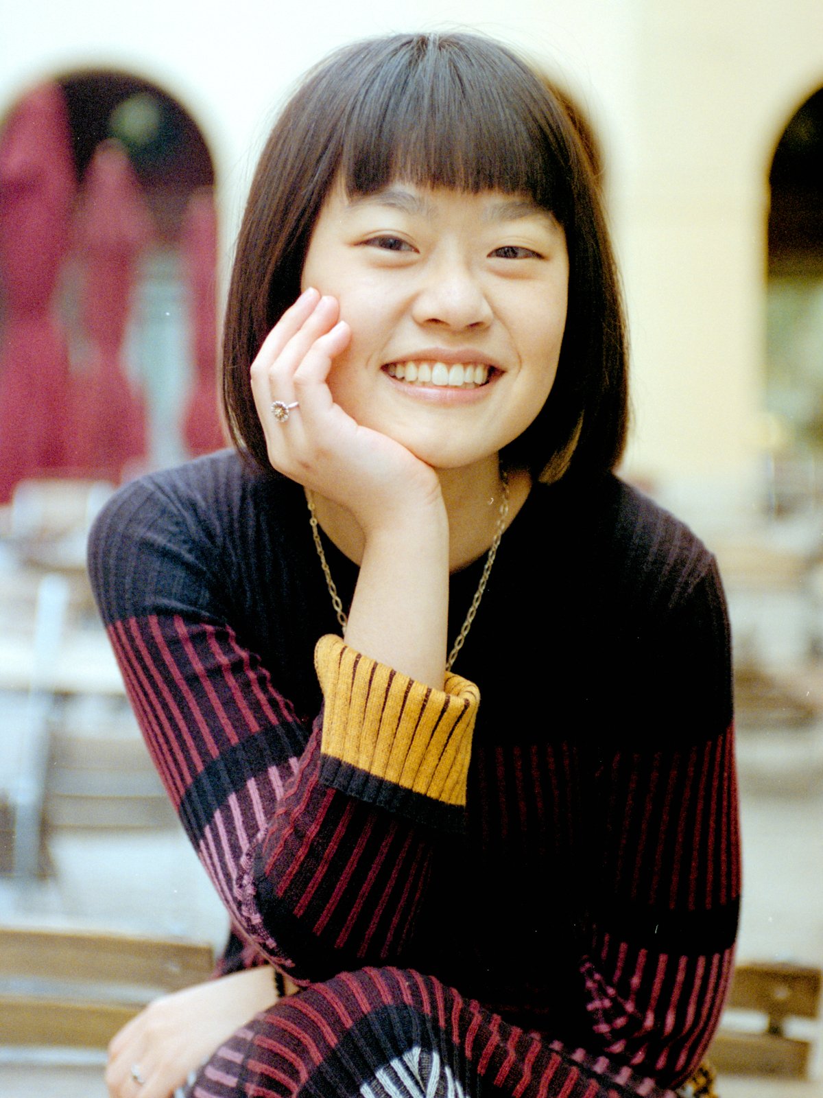 Analog Portrait Amyjchao - Yes! Please Enjoy by Fanning Tseng-007.jpg