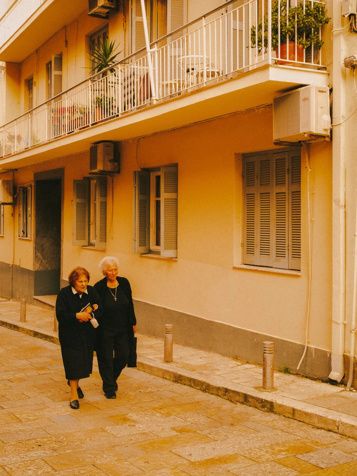 Yellow in Corfu Greece - Yes! Please Enjoy by Fanning Tseng-001.jpg