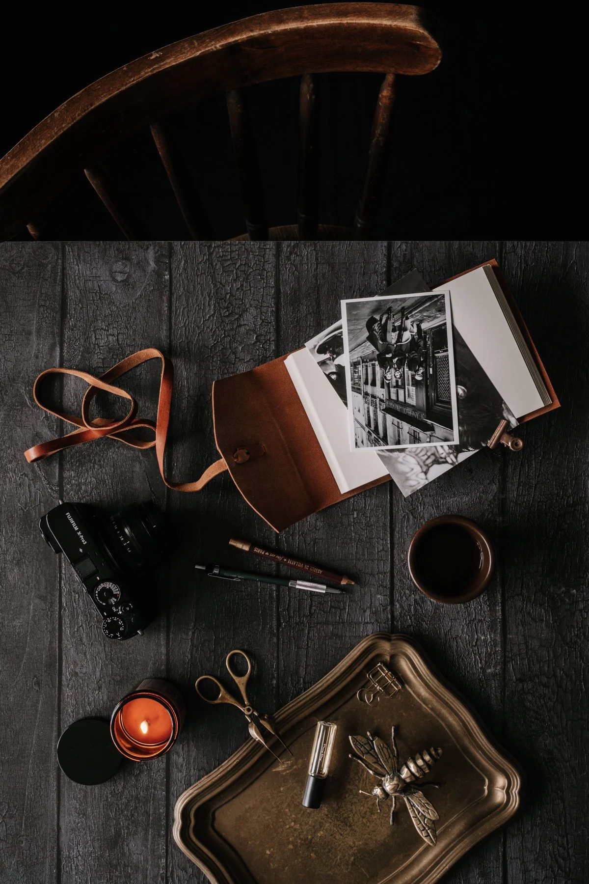 Rustic Working Desk - Fujifilm XT3 1680 - f5.6 1-125 ISO1000 - Yes! Please Enjoy by Fanning Tseng-3.jpg