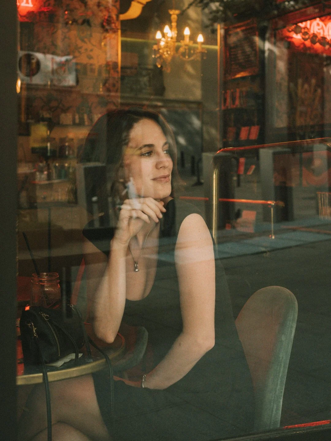 外食人像隔玻璃拍攝 - Yes! Please Enjoy by Fanning Tseng-002.jpg