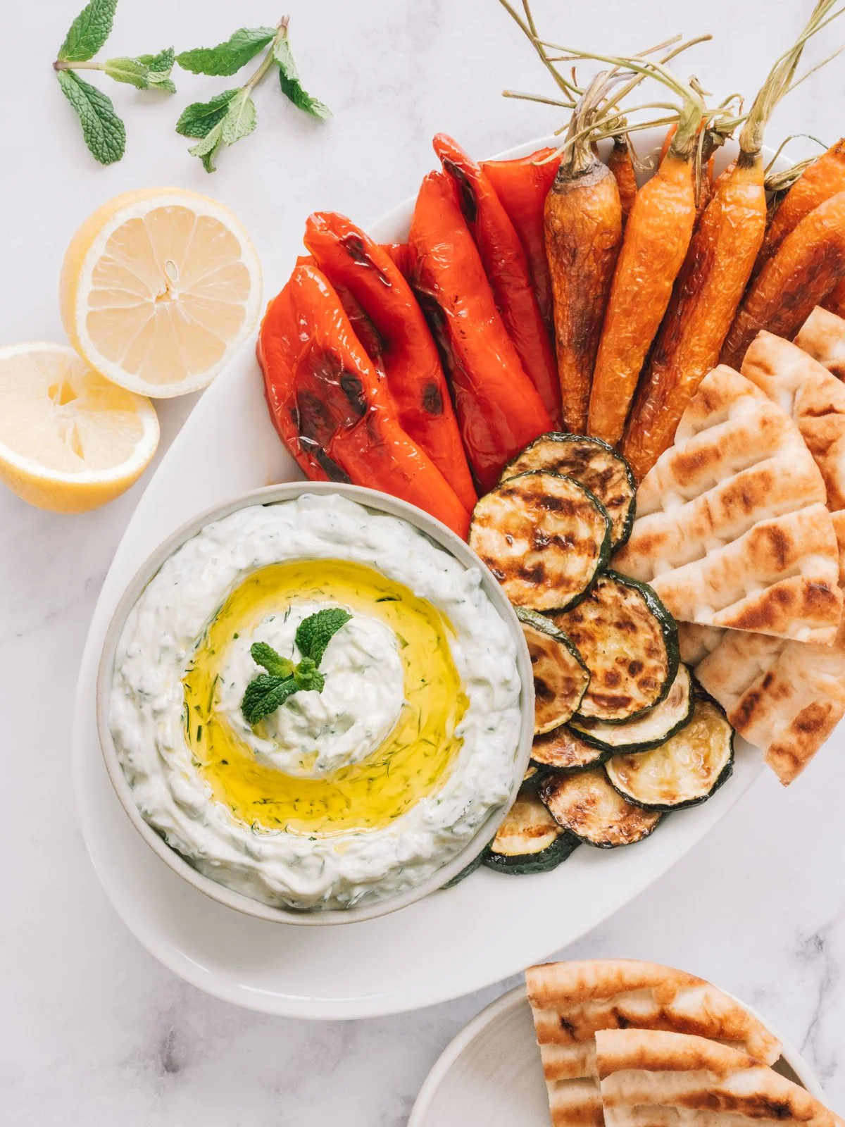 希臘優格黃瓜醬 FOODNEXT