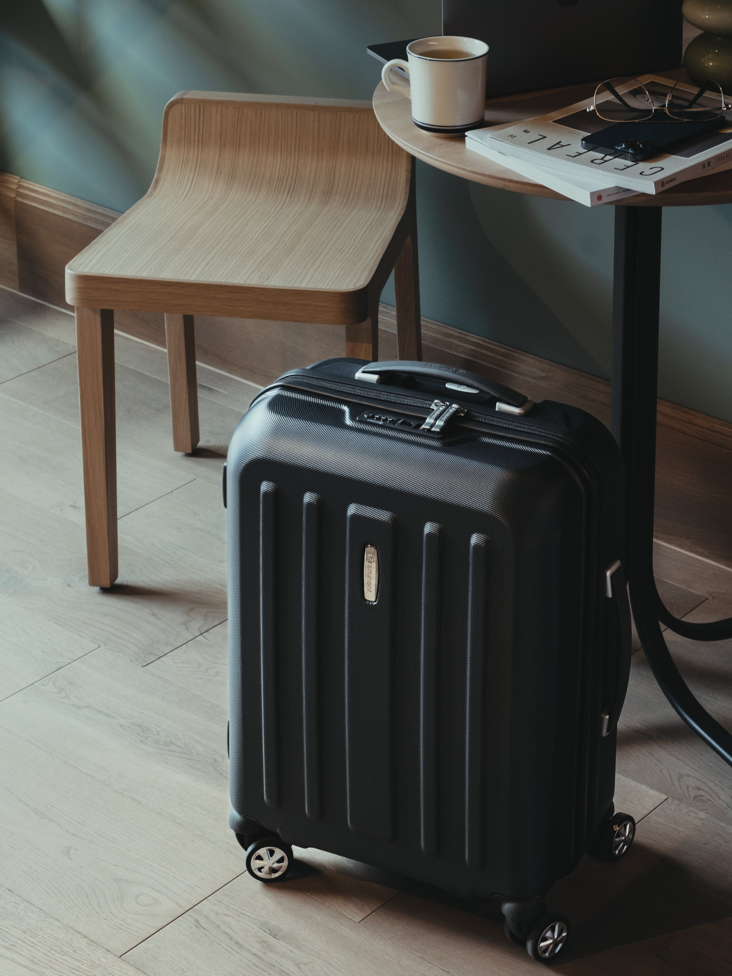 萬國通路 Eminent Kapstadt  Luggage