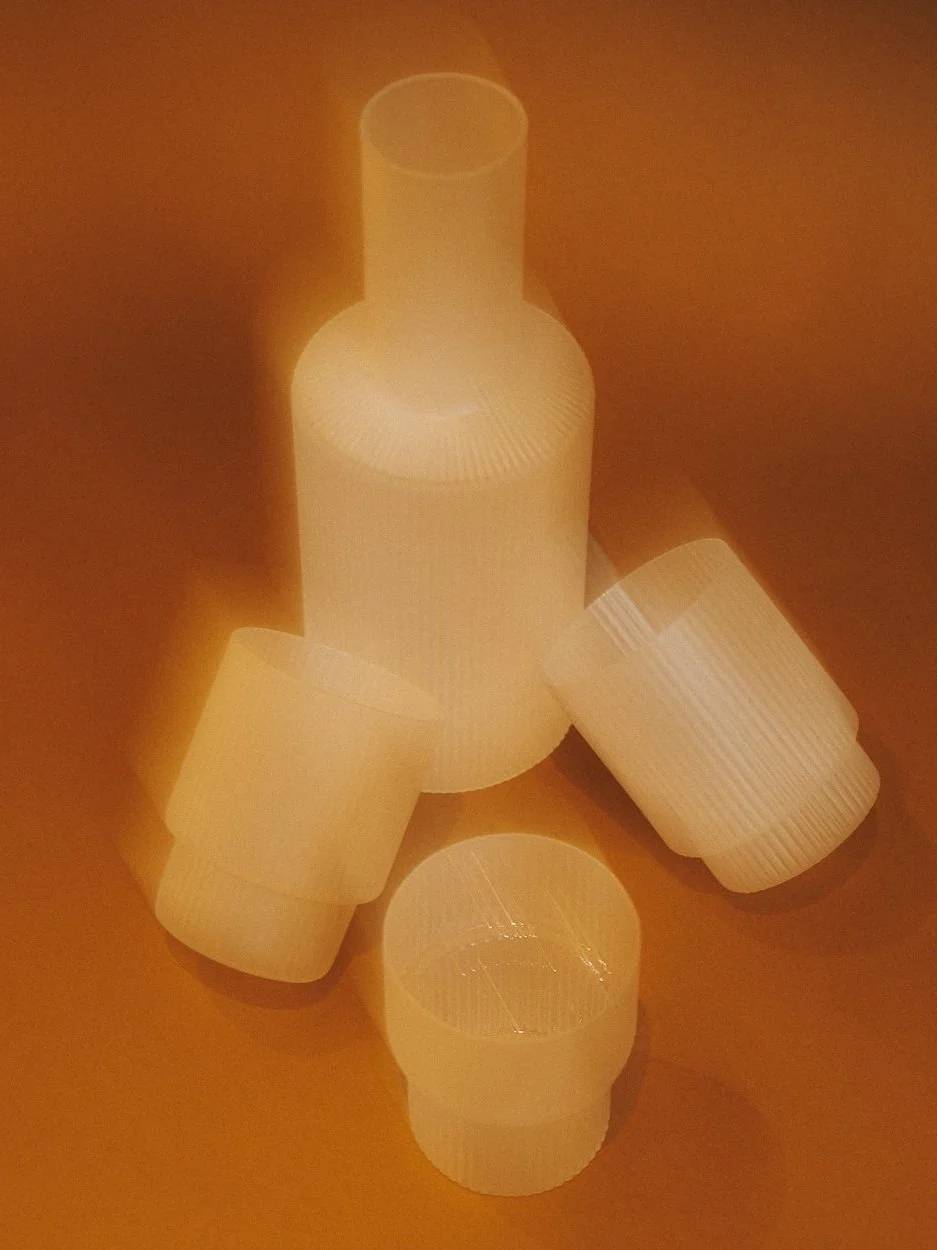 PRODUCTS & STILL-LIFE work by Fanning Tseng