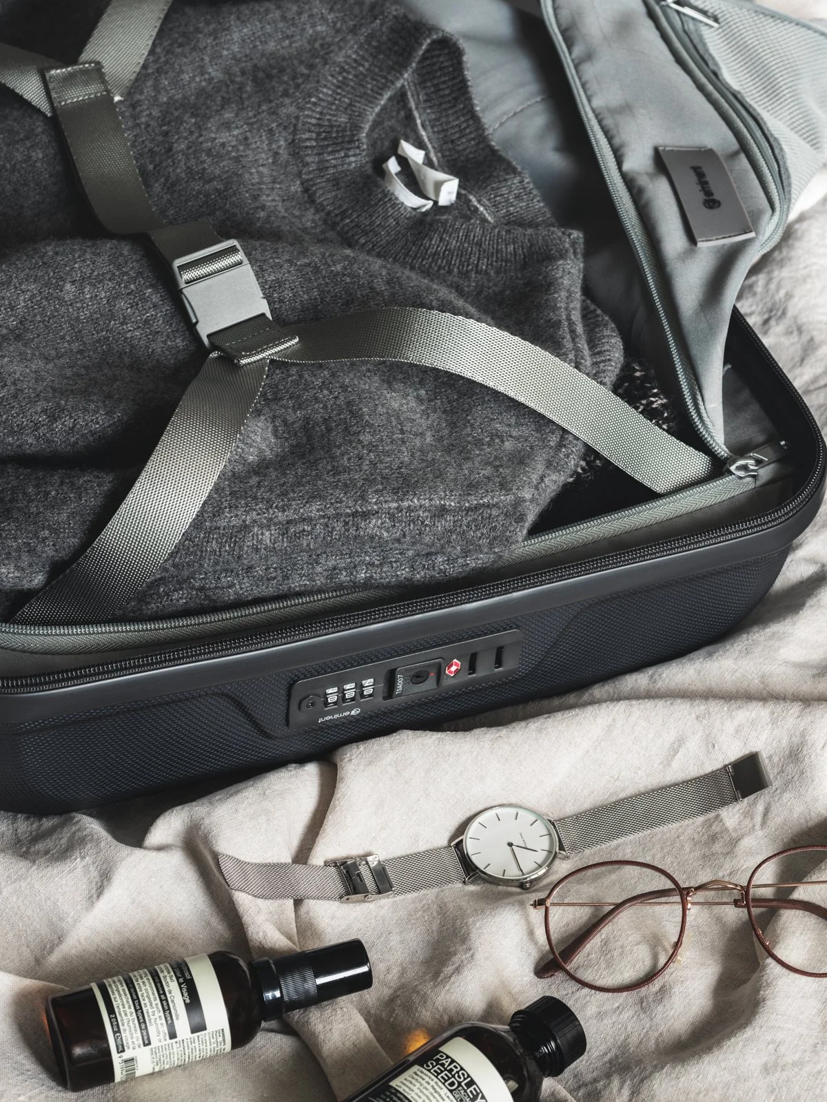 萬國通路 Eminent Kapstadt  Luggage