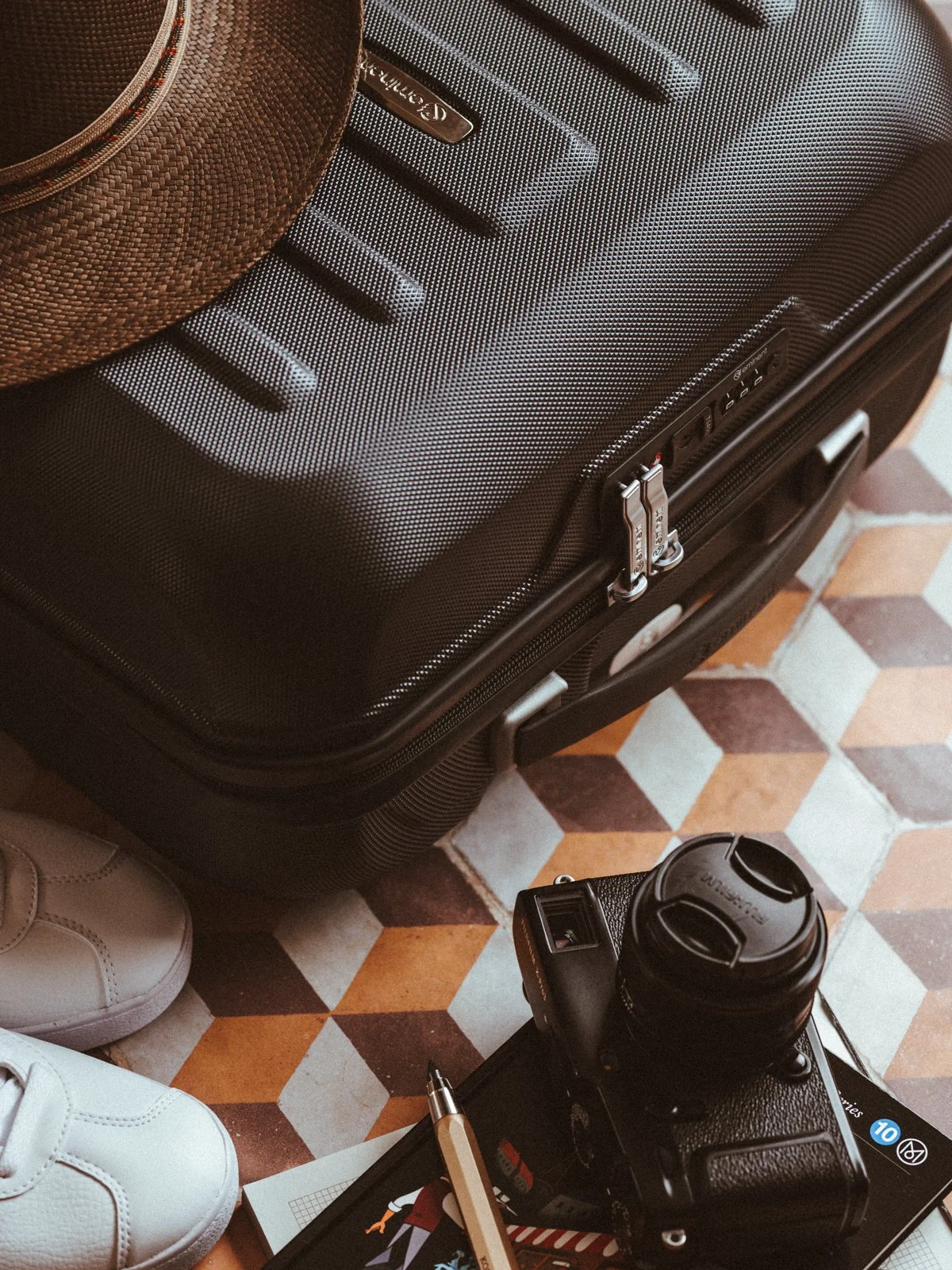 萬國通路 Eminent Kapstadt  Luggage