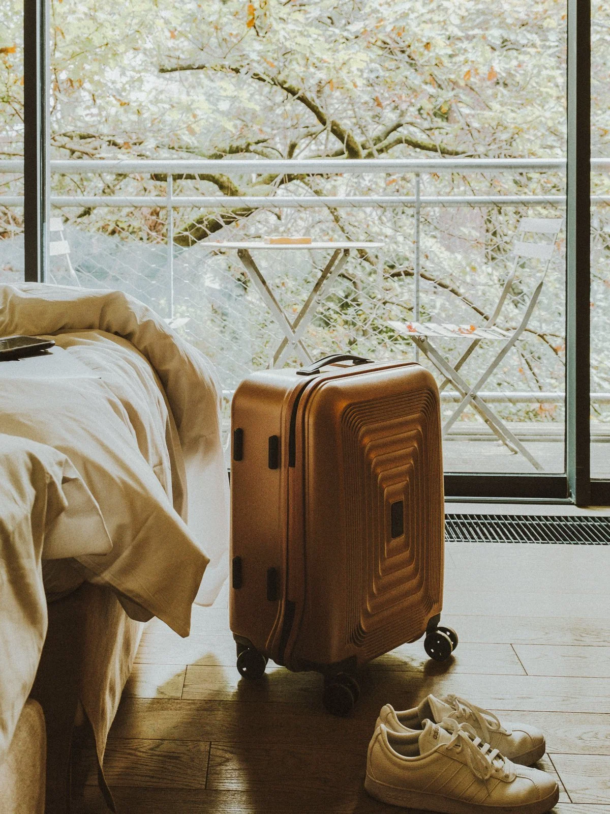 萬國通路 Eminent Kapstadt  Luggage