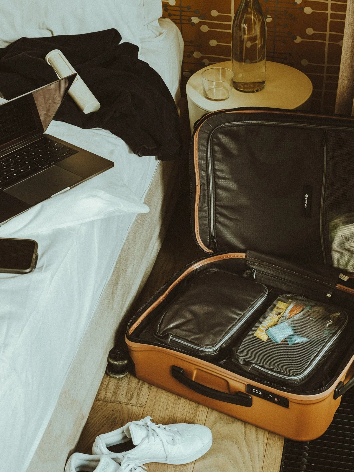 萬國通路 Eminent Kapstadt  Luggage