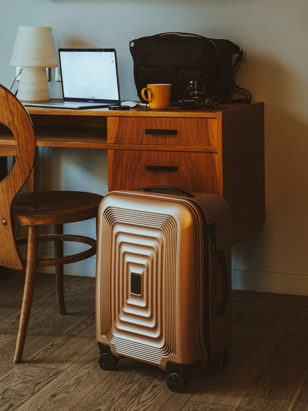 萬國通路 Eminent Kapstadt  Luggage