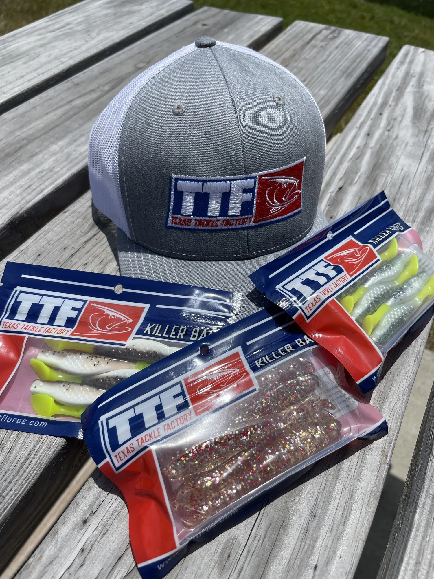 Texas Tackle Factory