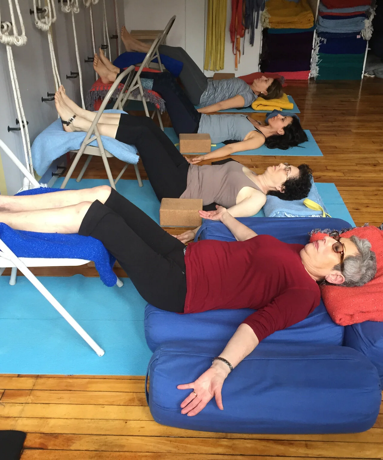 Special New Year's Day Class