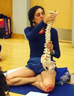 Back Care: Building Strength Evenly with Yoga