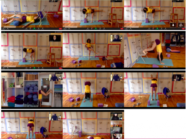 Scoliosis: Yoga for the Heart and Lungs