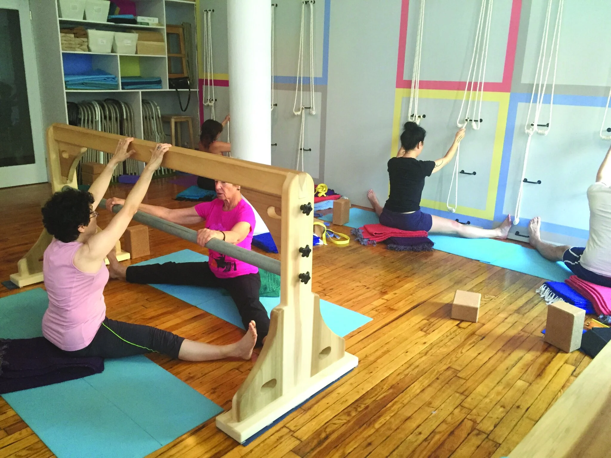 Two Workshops at Yoga Room Berkeley