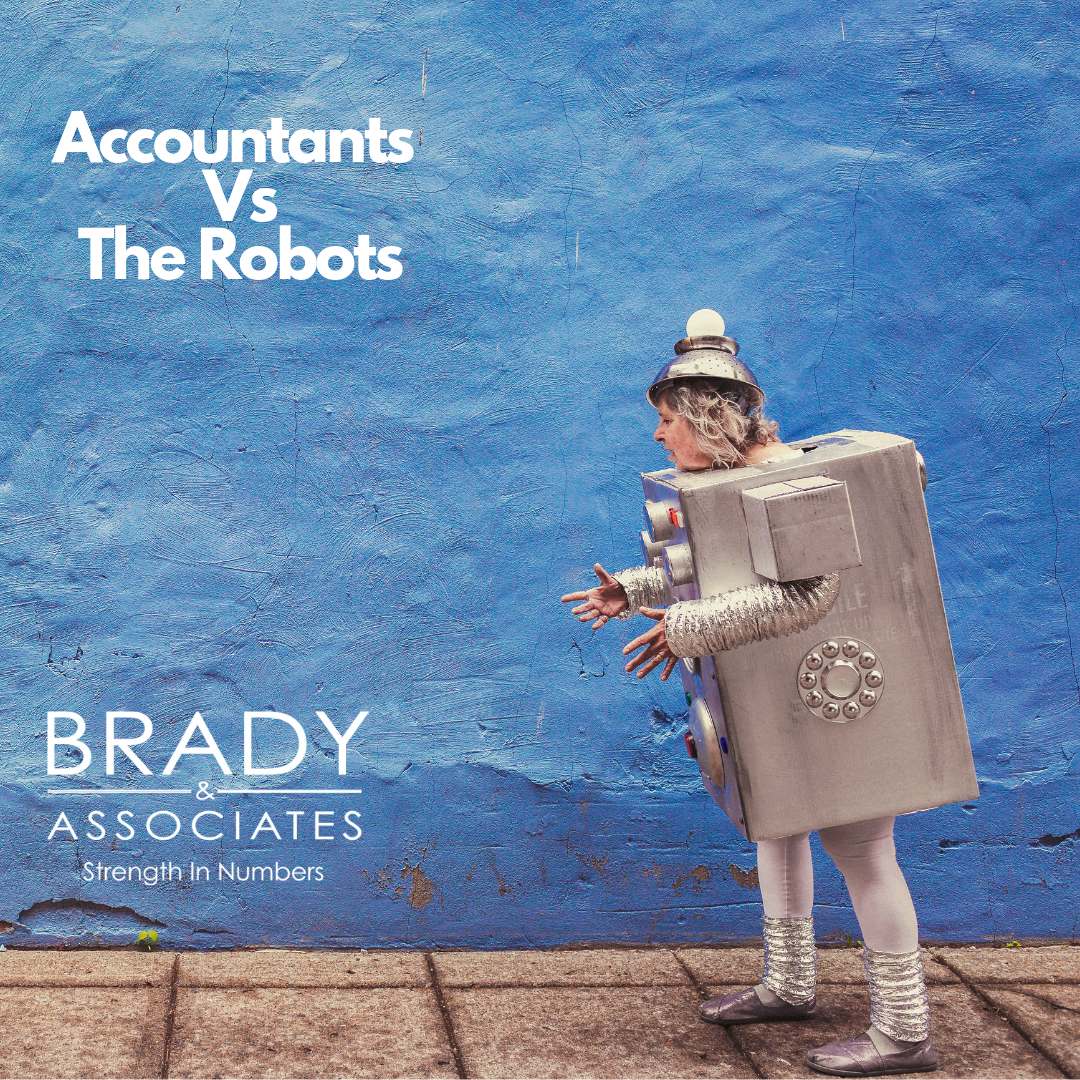 Accountancy and the Bots