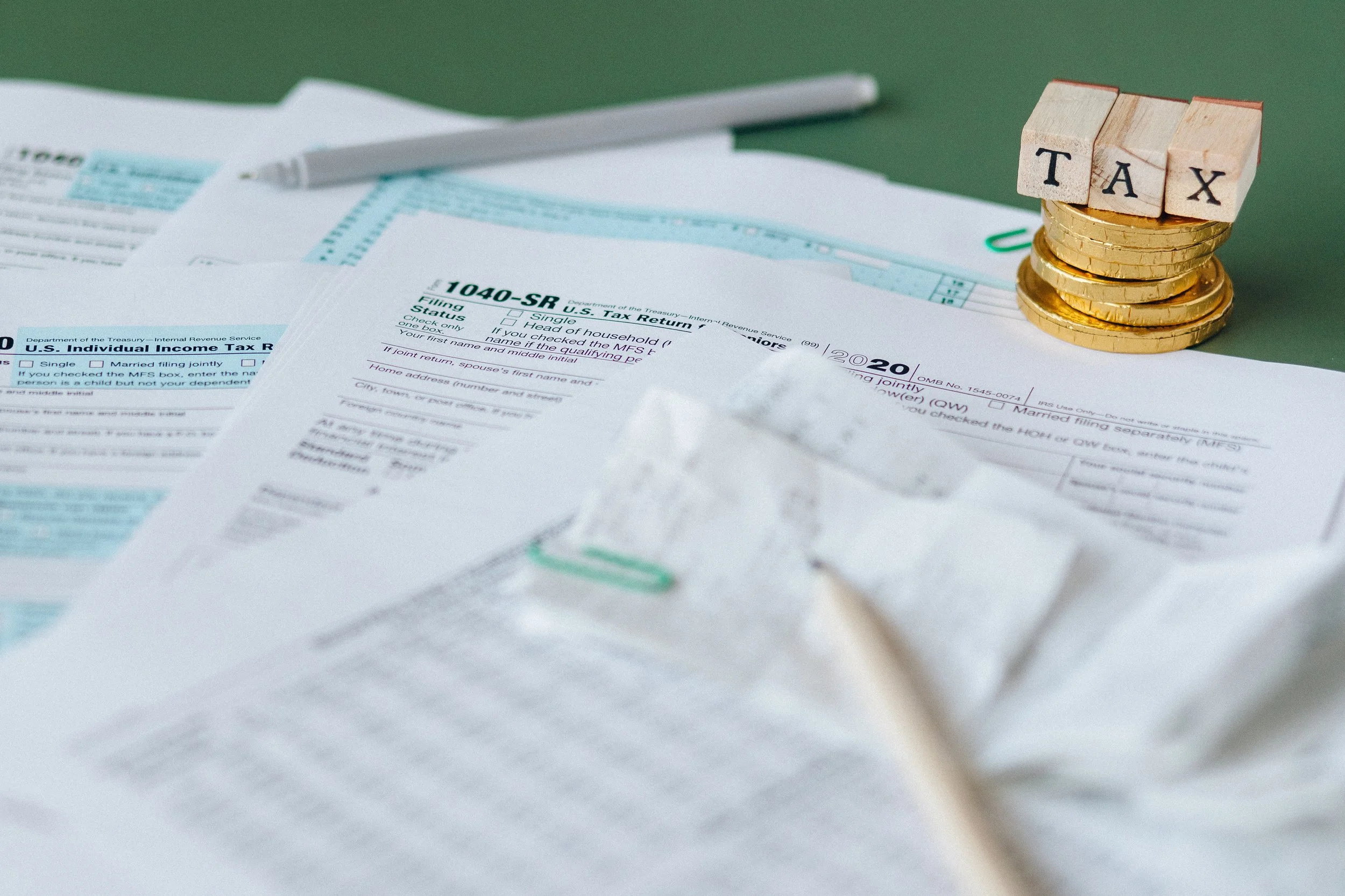 Non Residents and Irish income tax
