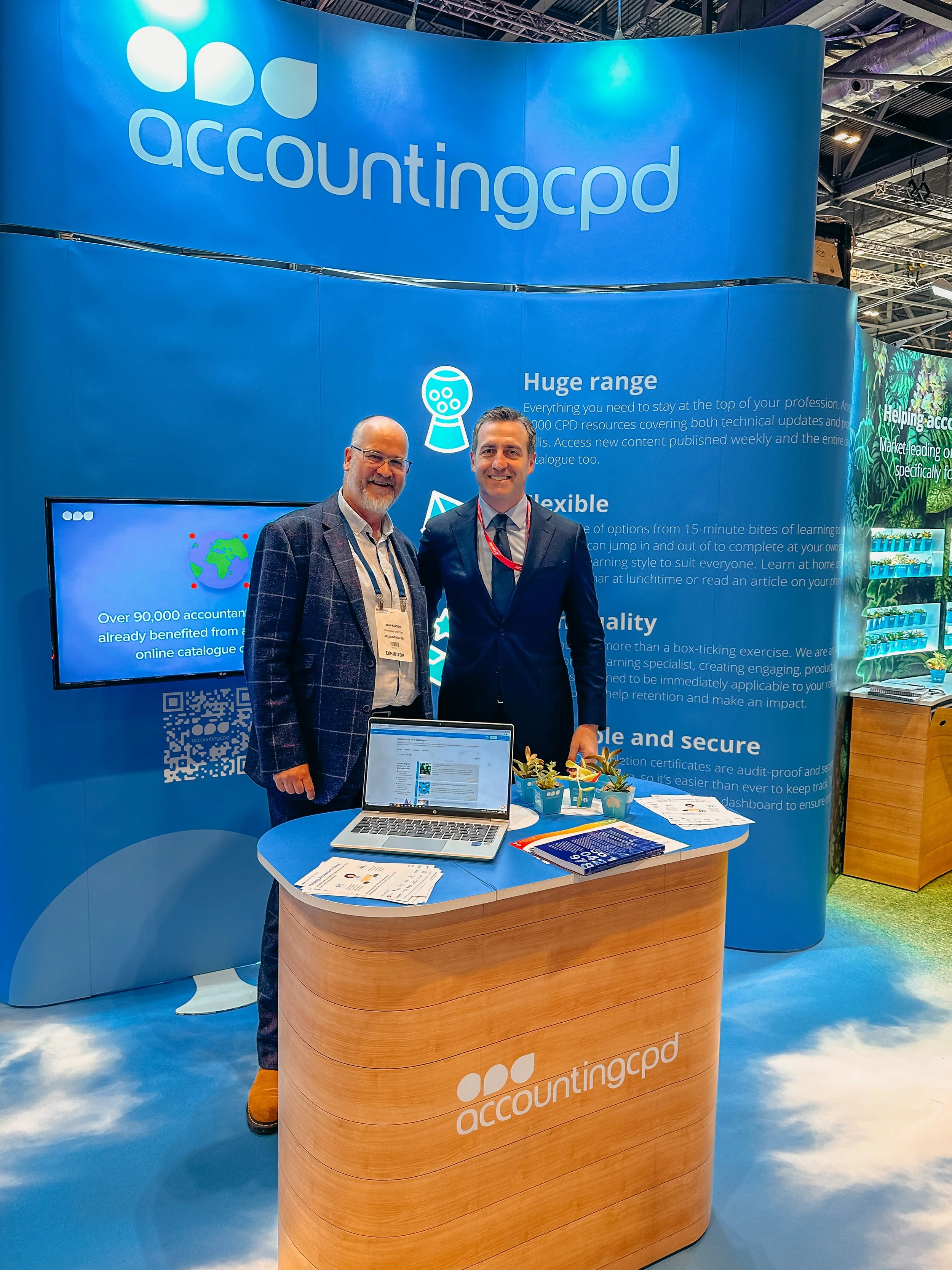 Navigating Accountex 2023: Insights and Highlights from the Annual Accountancy Conference