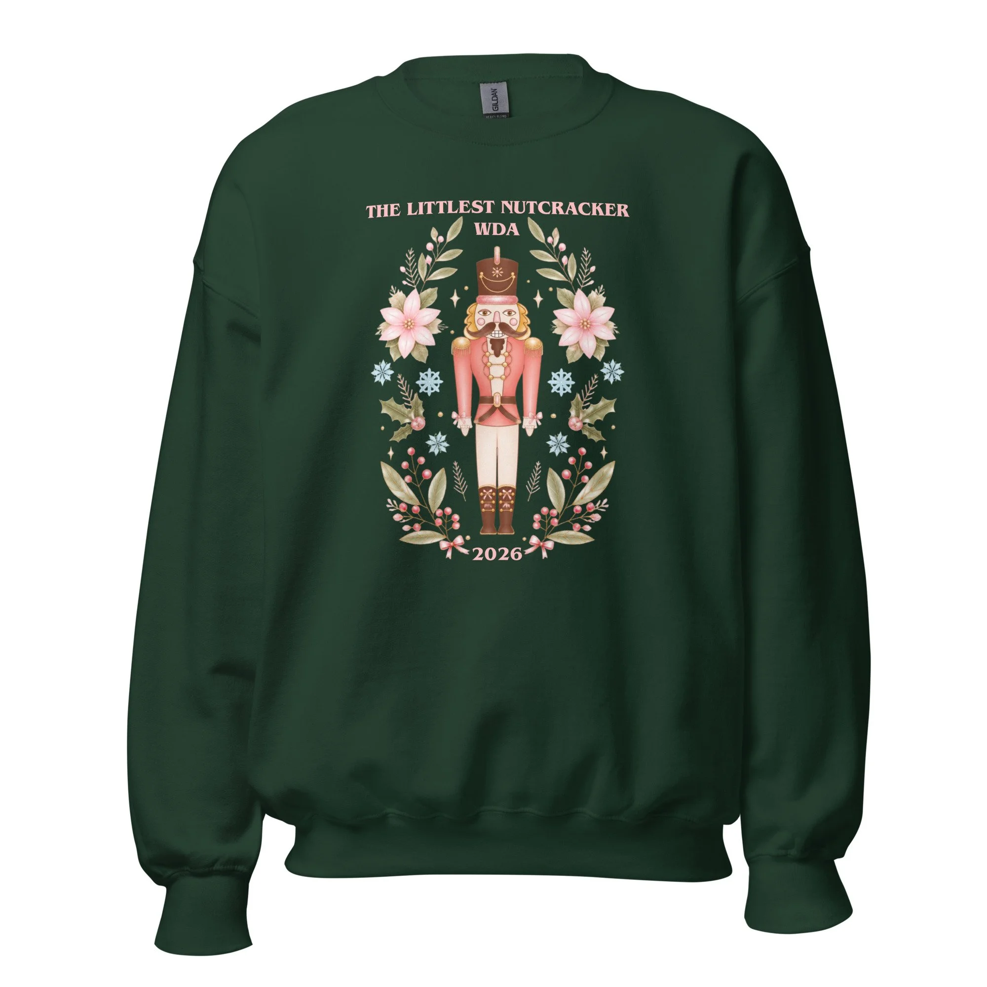 unisex-crew-neck-sweatshirt-forest-green-front-6ac92ed8b5f5f.jpg