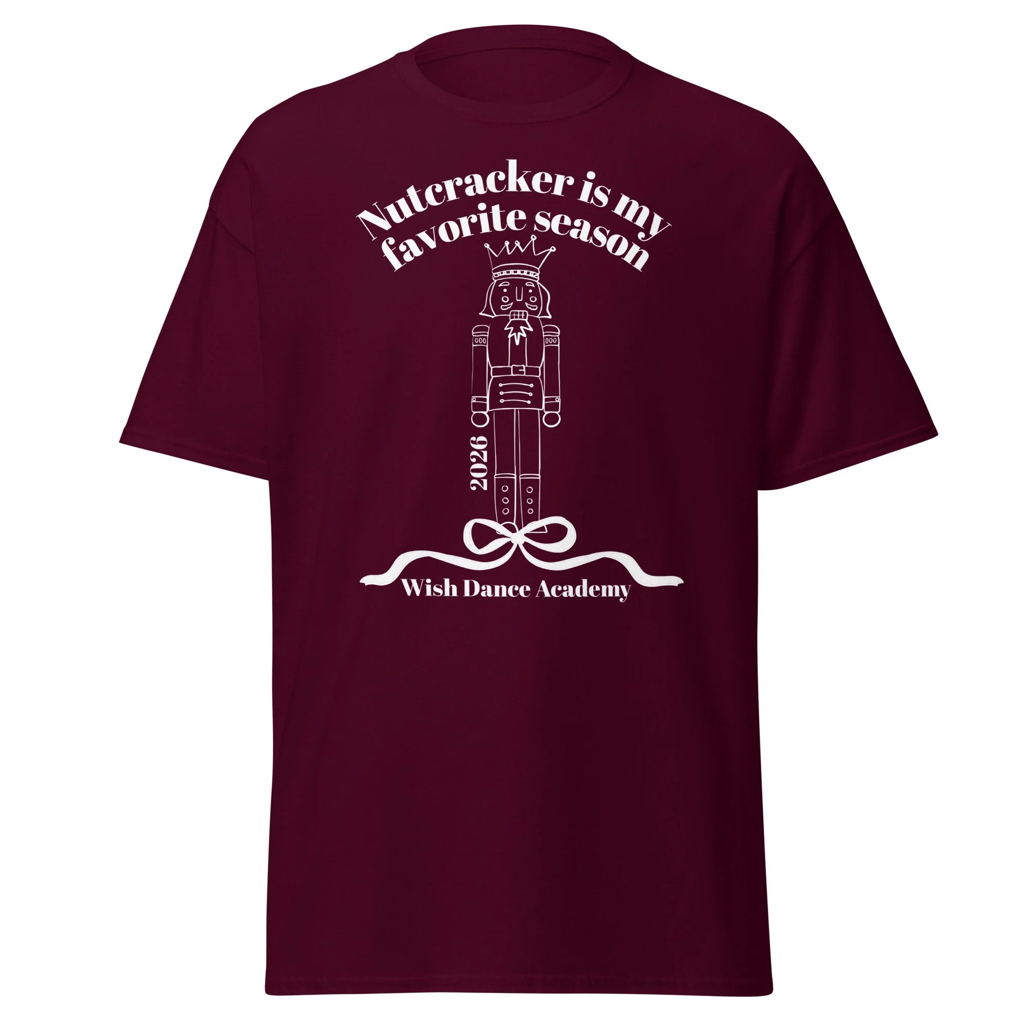 unisex-classic-tee-maroon-front-6ac93178a0d36.jpg