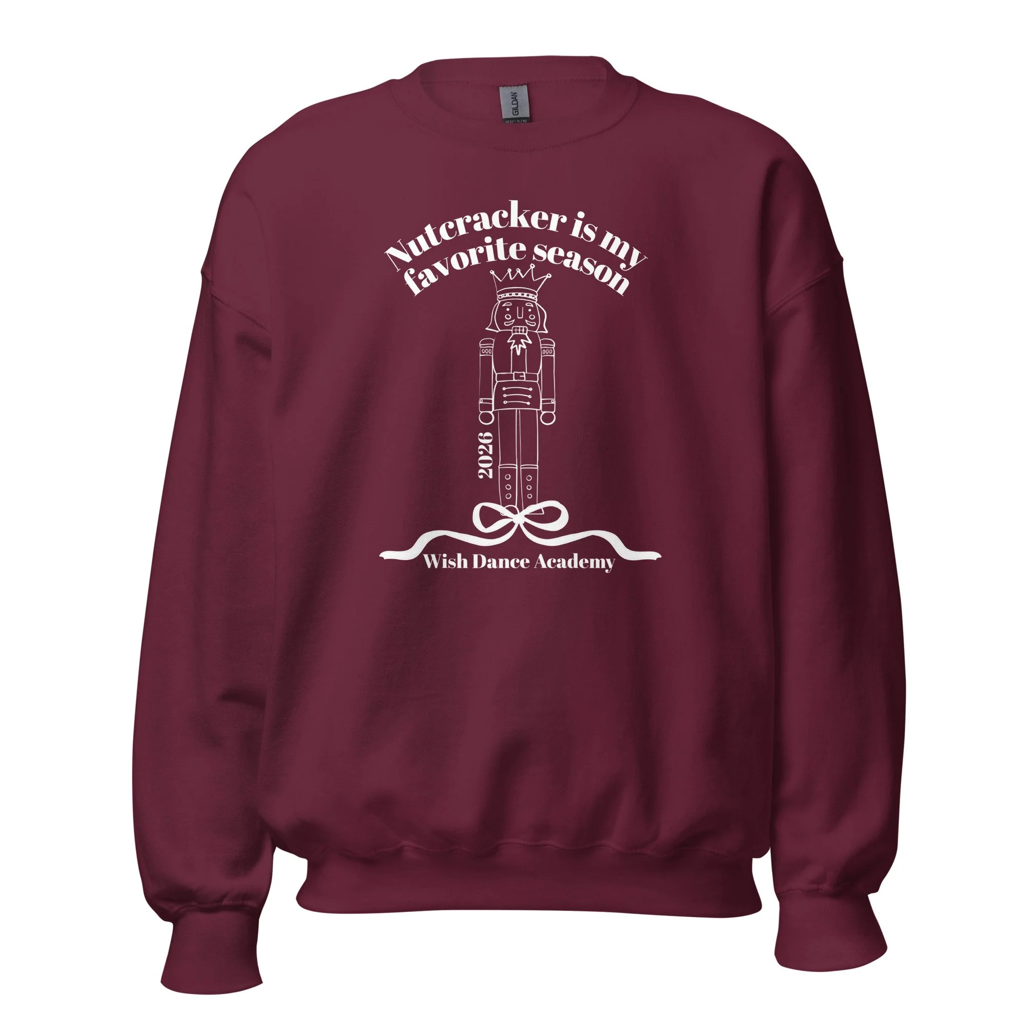 unisex-crew-neck-sweatshirt-maroon-front-6ac93e533966d.jpg