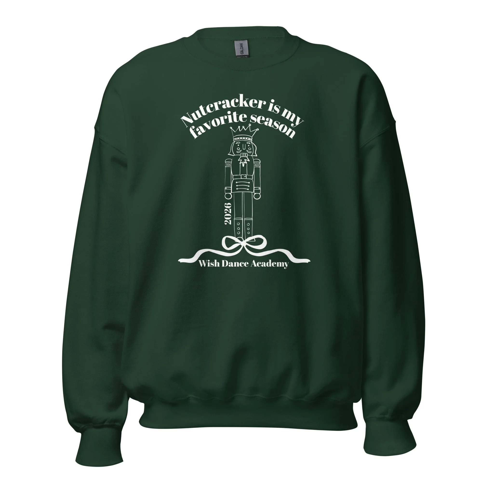 unisex-crew-neck-sweatshirt-forest-green-front-6ac93e5339628.jpg
