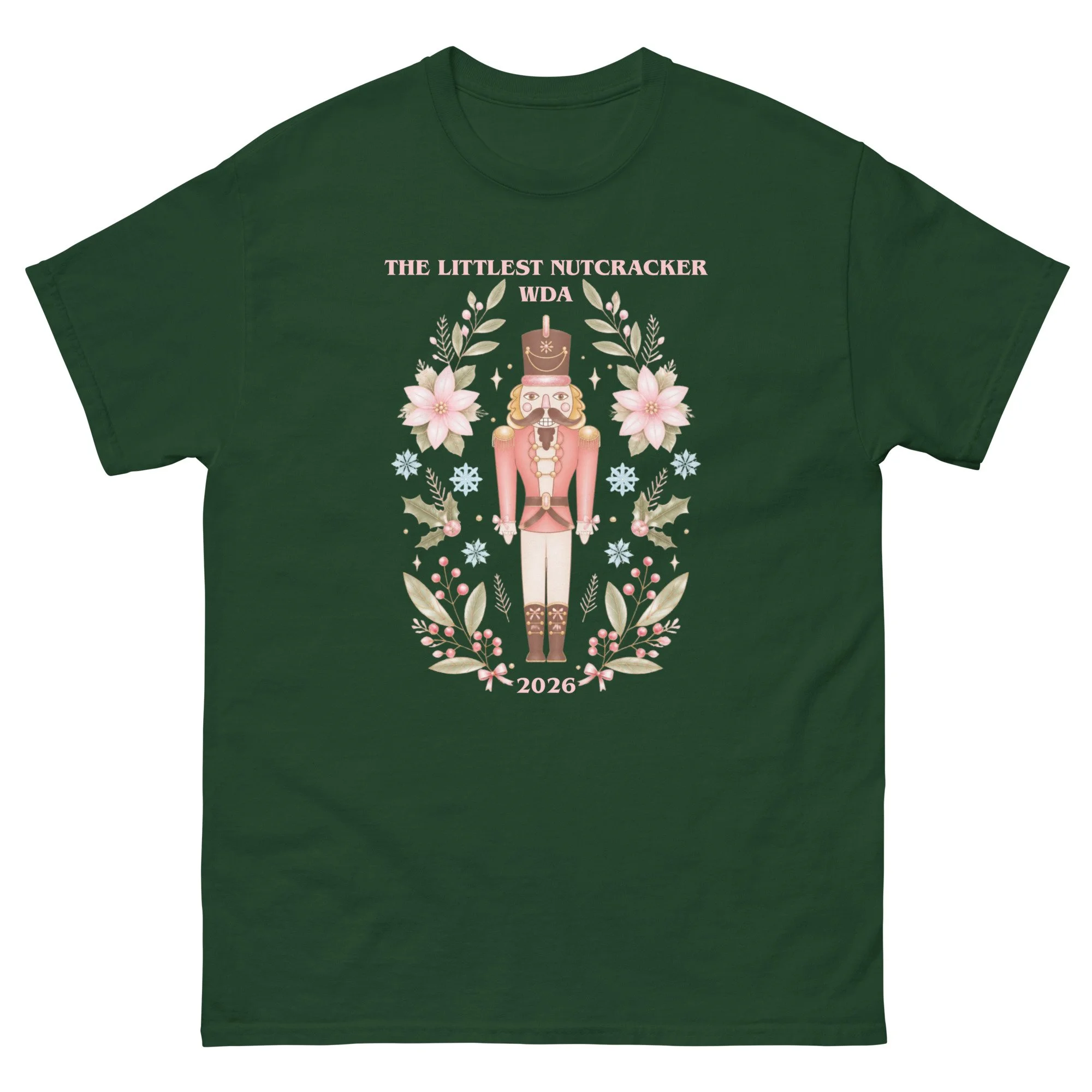 unisex-classic-tee-forest-green-front-6adba245287a5.jpg