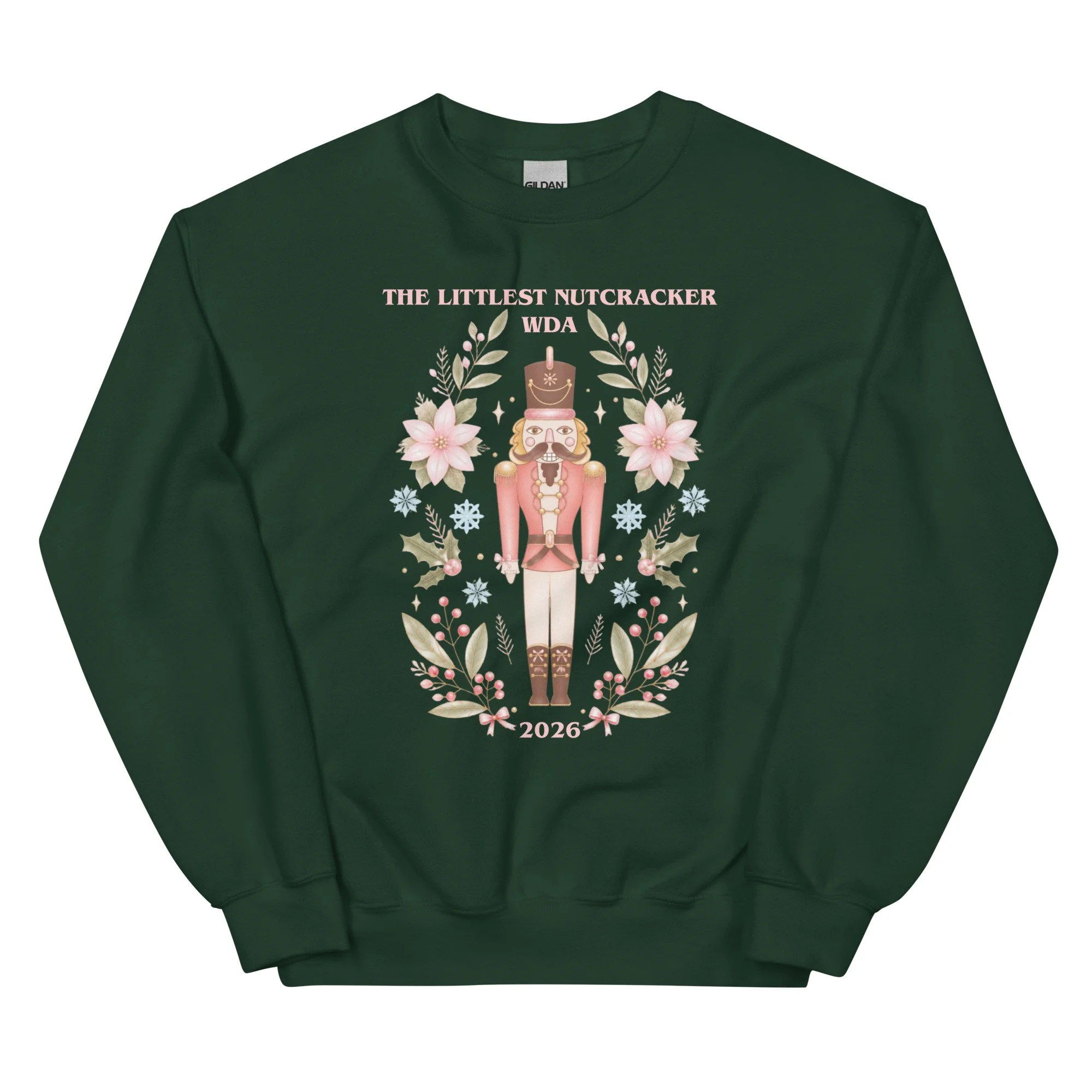 unisex-crew-neck-sweatshirt-forest-green-front-6adc0795a706b.jpg