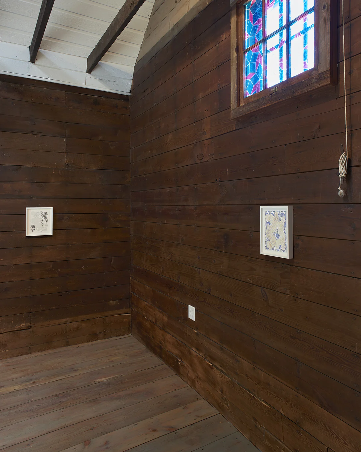 Mark Barrow & Sarah Parke, Future Homemakers of America , Installation view, JDJ | The Ice House, 2019