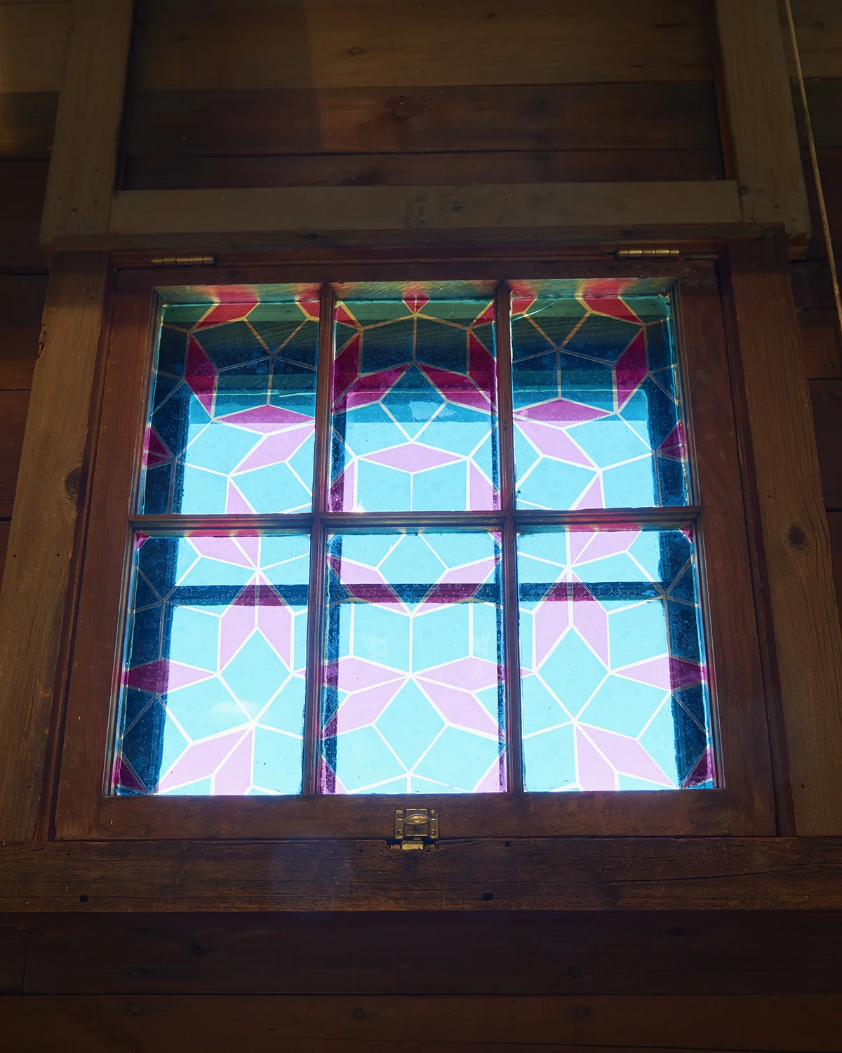 Mark Barrow & Sarah Parke, Future Homemakers of America , Installation view, JDJ | The Ice House, 2019
