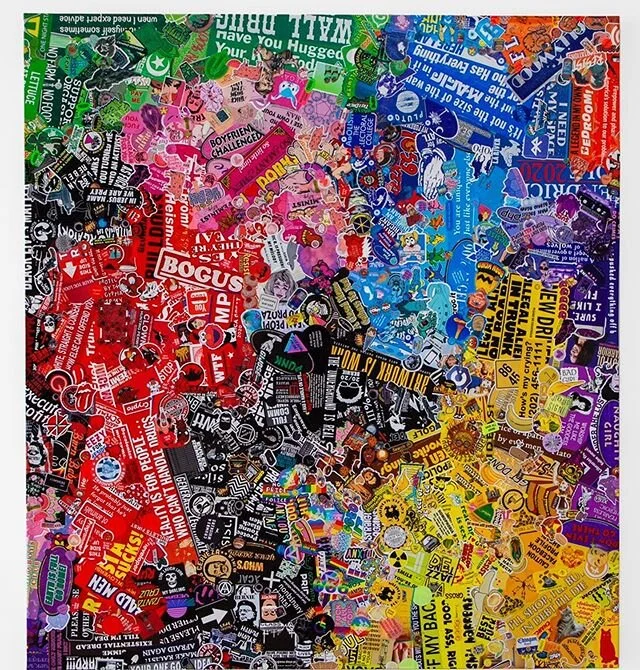 FAIR, presented by NADA, launches today at 10am! For Week 1  beginning May 20th, we are featuring the work of Barnett Cohen.

Barnett Cohen's paintings, performances, and mixed media works collectively serve as meditations on the space between though