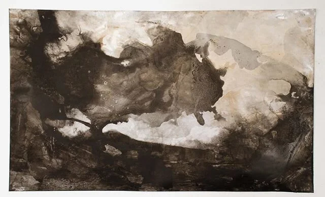 Athena LaTocha
Untitled No. 2, 2016
Sumi and walnut ink on paper
36 &times; 60 inches
Featured in week 2 of FAIR by NADA. #athenalatocha #newartdealers #thisisfair