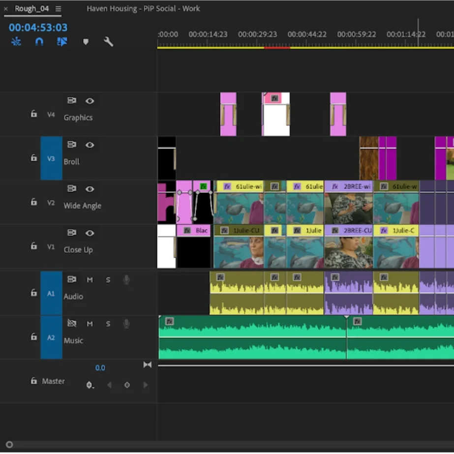 Post Production - Tips &amp; Best Practices
