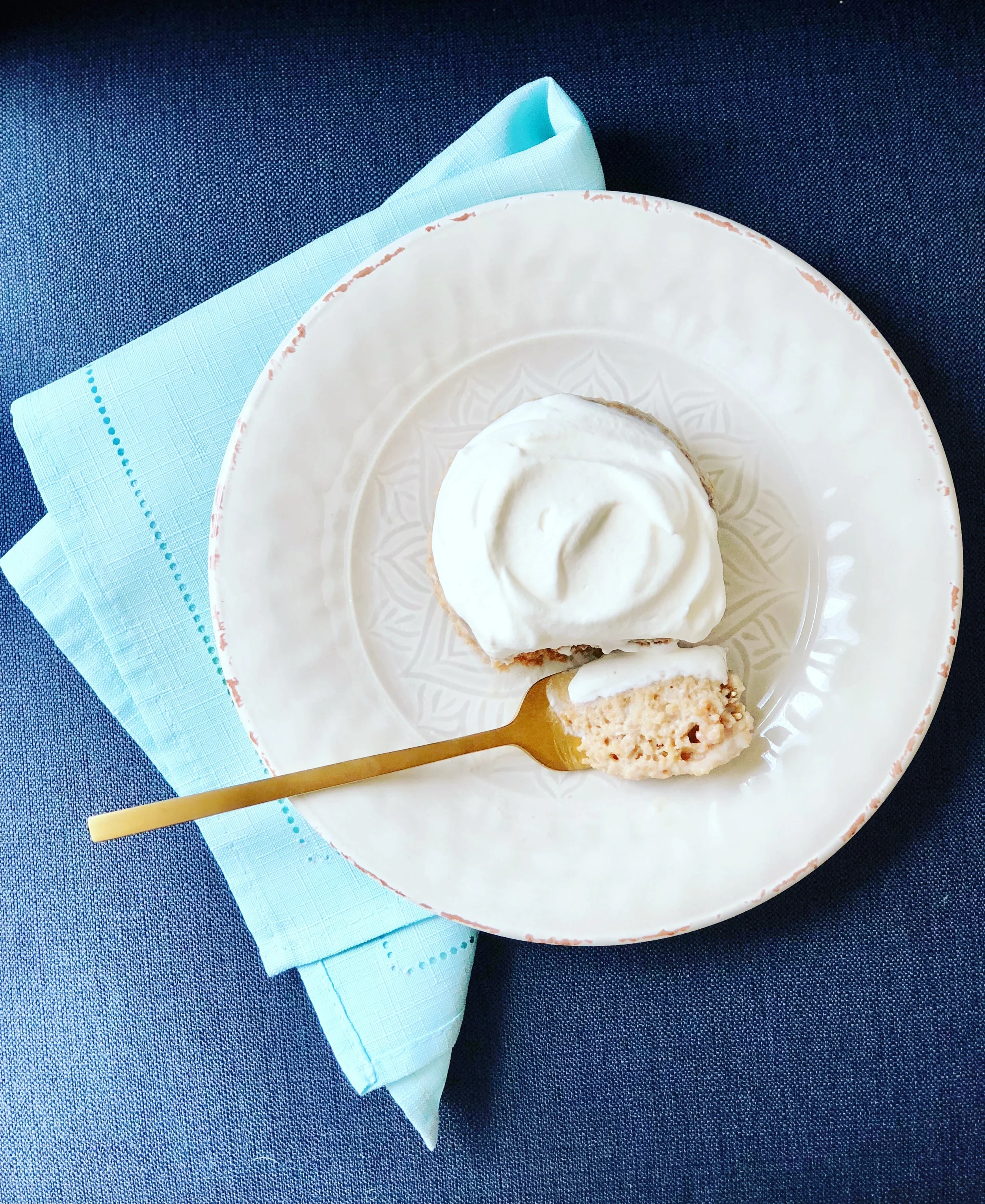 Vegan Tres Leches Cake