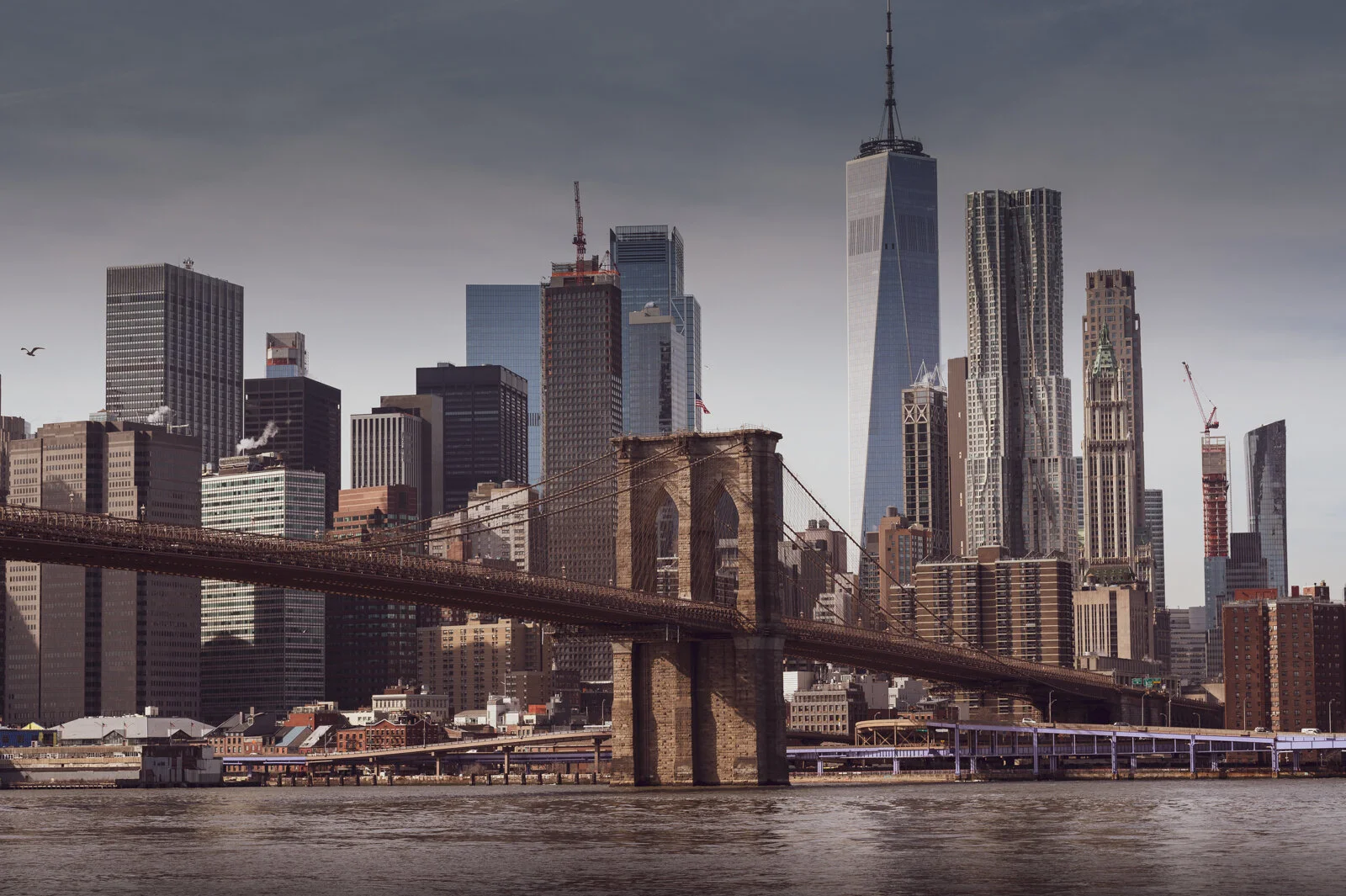 Brooklyn Bridge, NYC