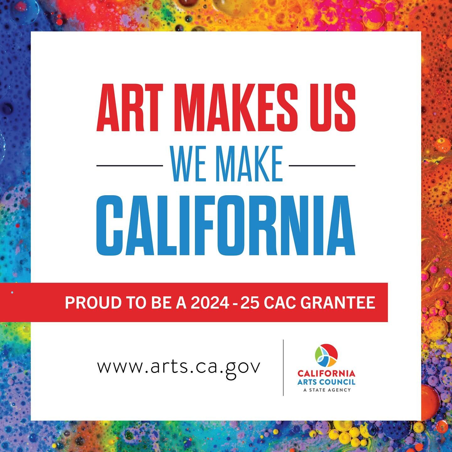 Thrilled to announce that In The Band has received a Creative Youth Development grant from California Arts Council! This investment will support our mobile music program and make a difference in the lives of underserved youth in Los Angeles county. T