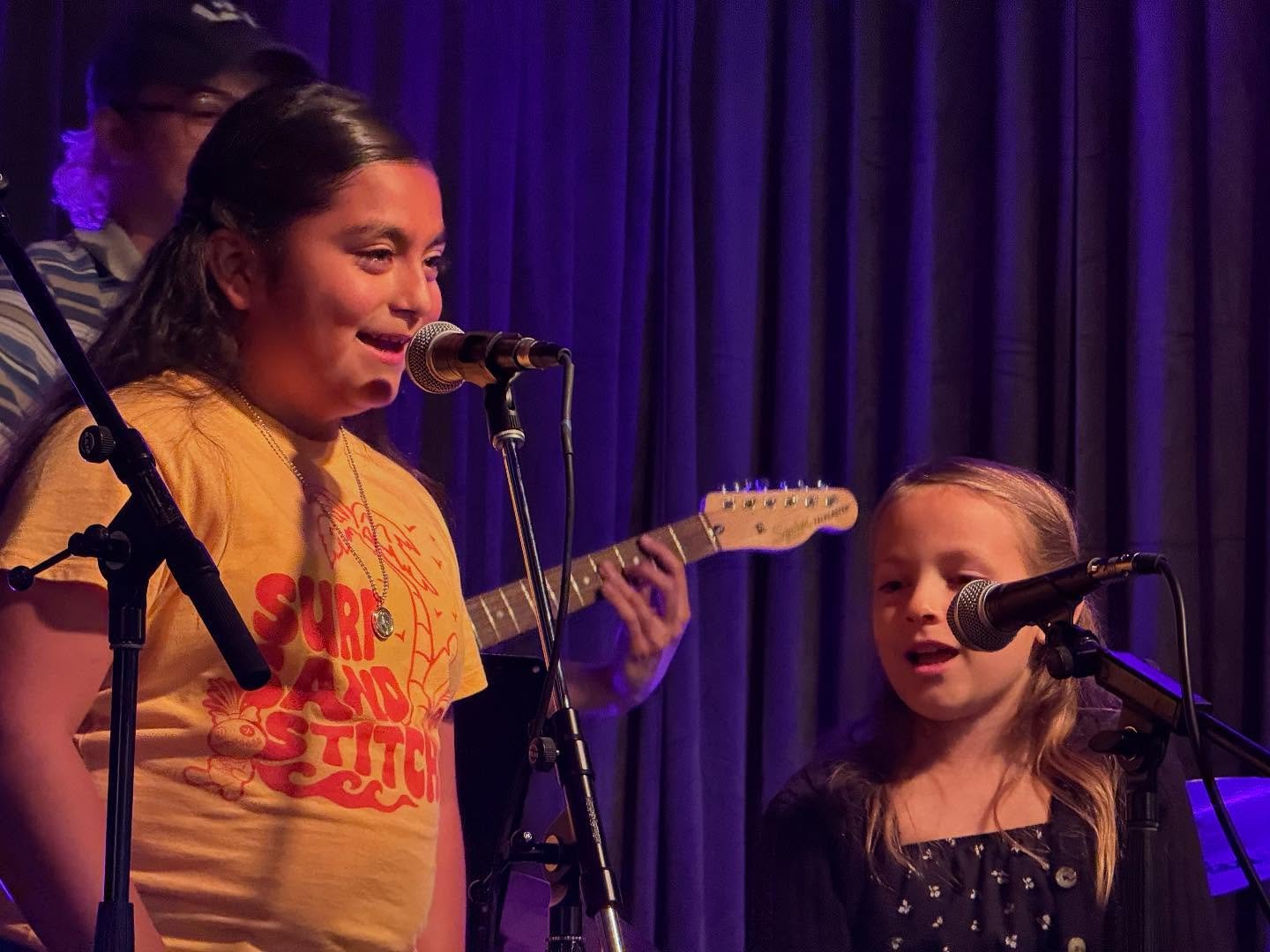 This past Sunday we hosted the In The Band Summer Jam at @scribble.community , bringing student bands and their families together from all over Los Angeles to celebrate the power of collaboration, artistic expression, and community. In these extraord
